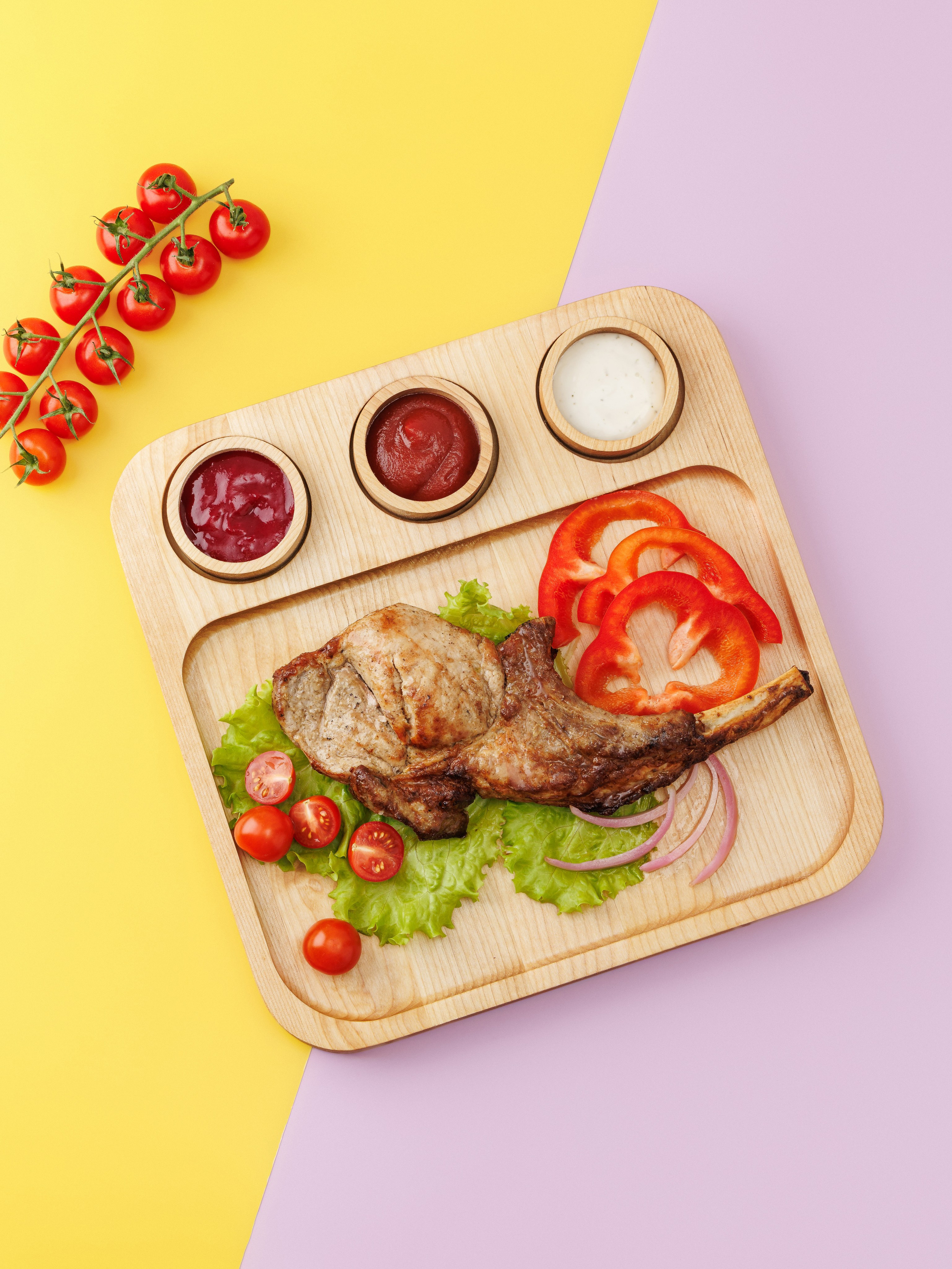 Разделочные доски. Фотограф Виталий Хайлов, Екатеринбург