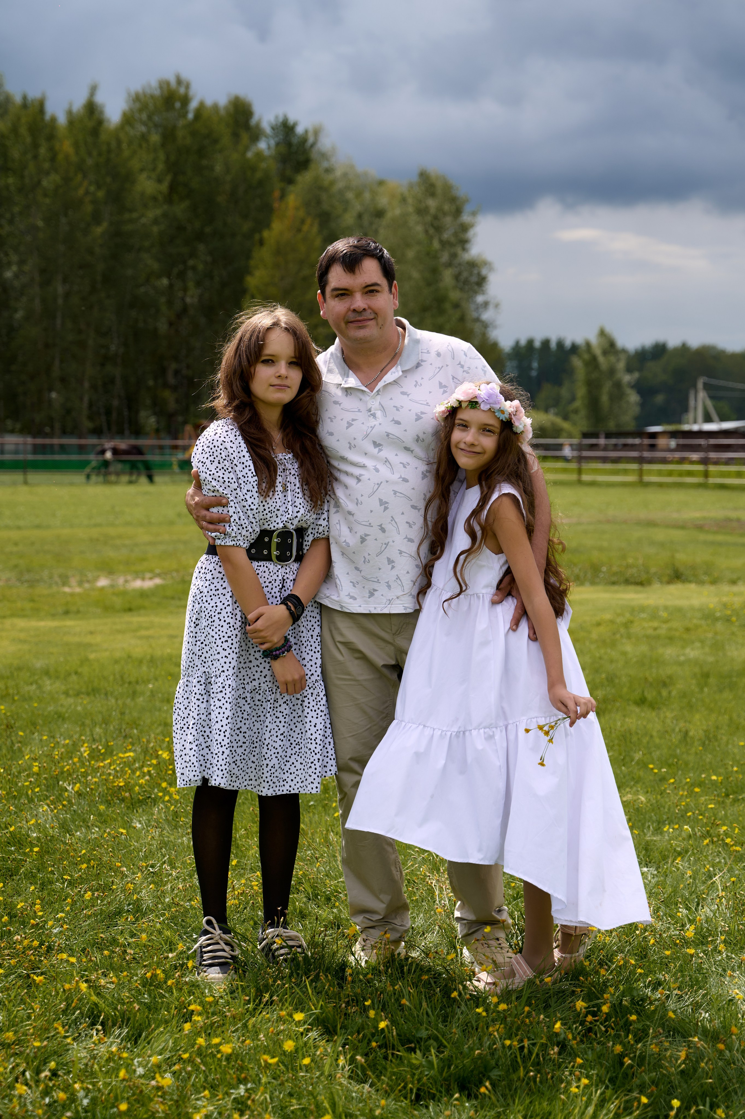 День рождение Милены. Фотограф Егорьевск Коломна Воскресенск