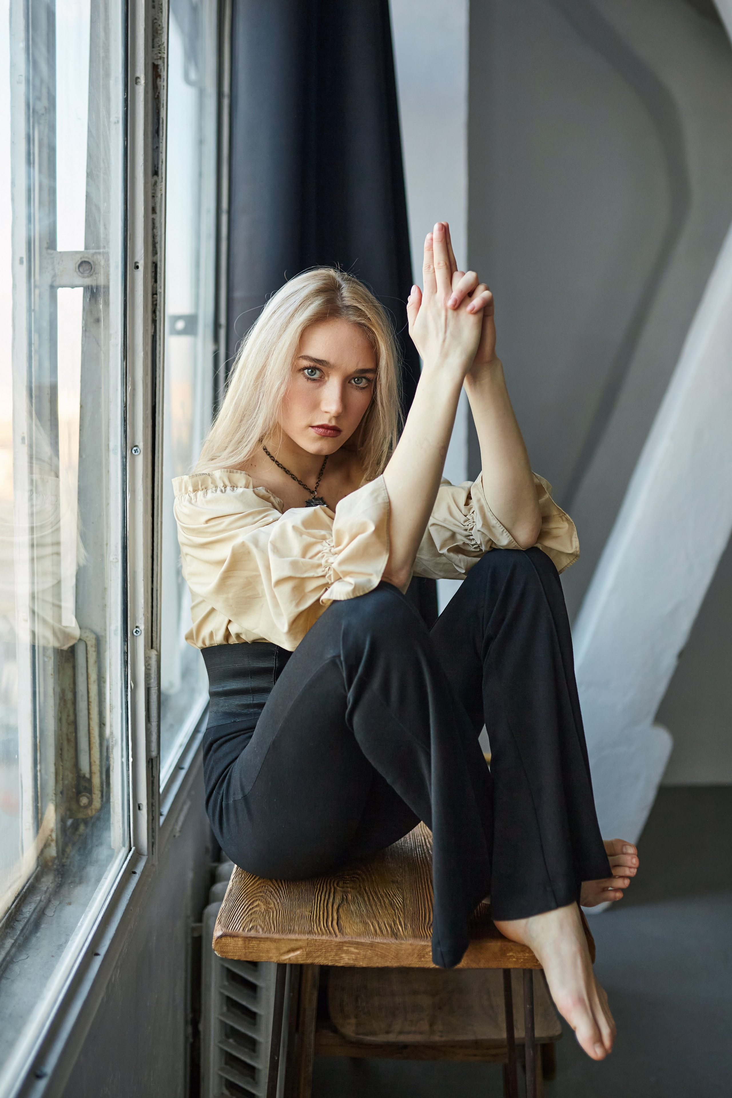 Портретный фотограф в Москве Виталий Пересветов