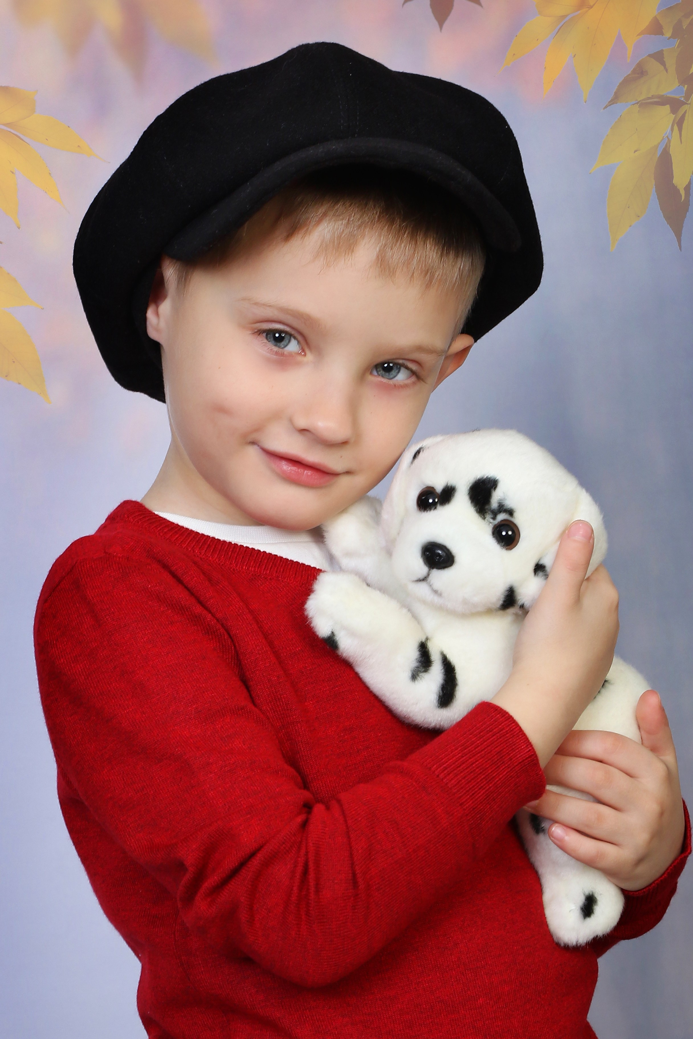 КОМПАНИЯ КРАЙФОТО ФОТОСЕССИЯ ОСЕННИЙ ЭТЮД