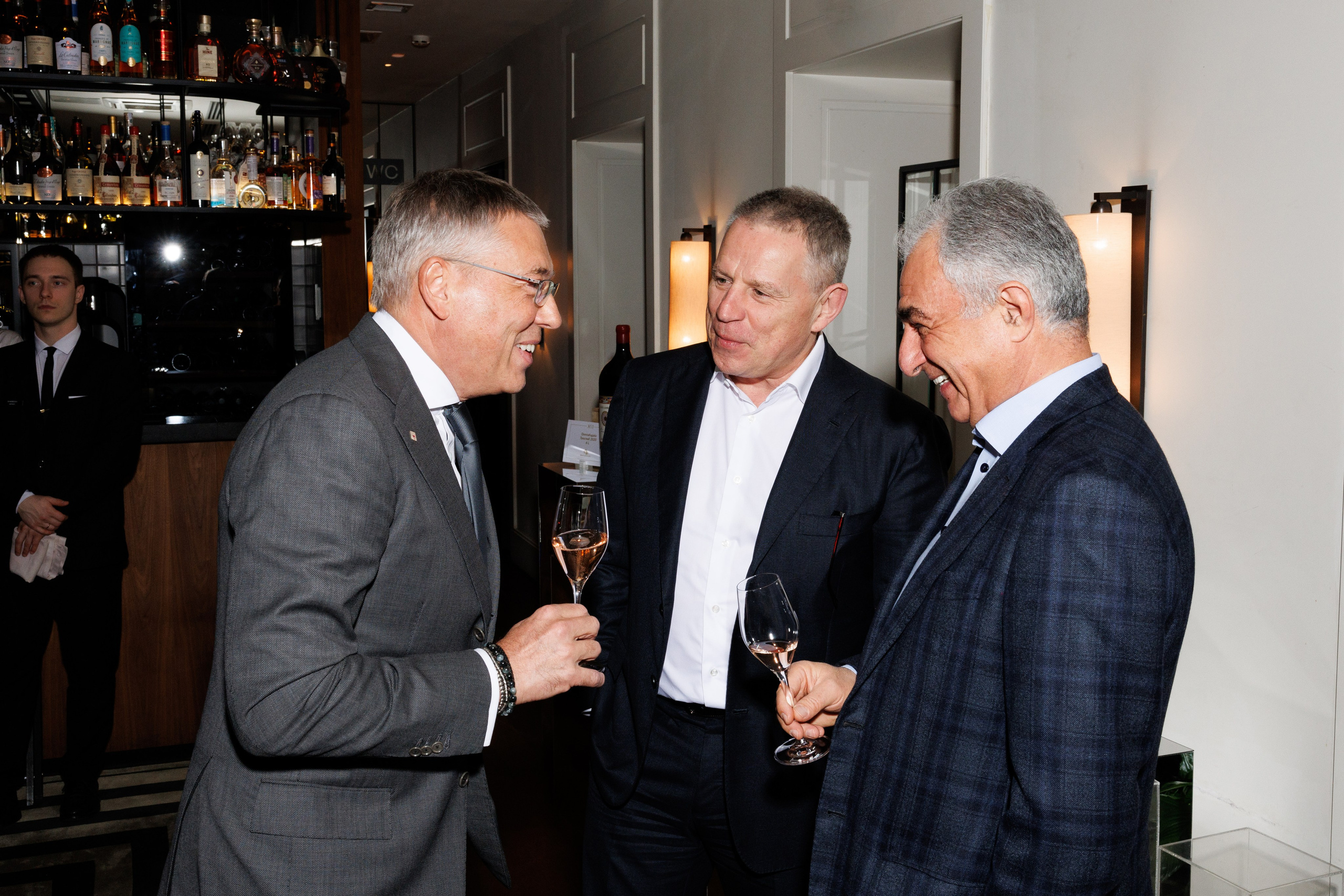 Белый трюфель. Репортажный фотограф в Москве Евгений Новиков