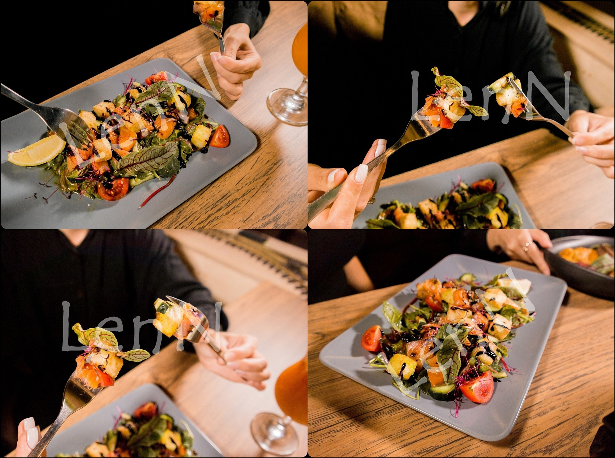 Фото-контент для кафе и ресторанов. AI Фотограф Краснодар: мужские и женские фотосессии, стилизация съемки. Нейро-фотосессии онлайн