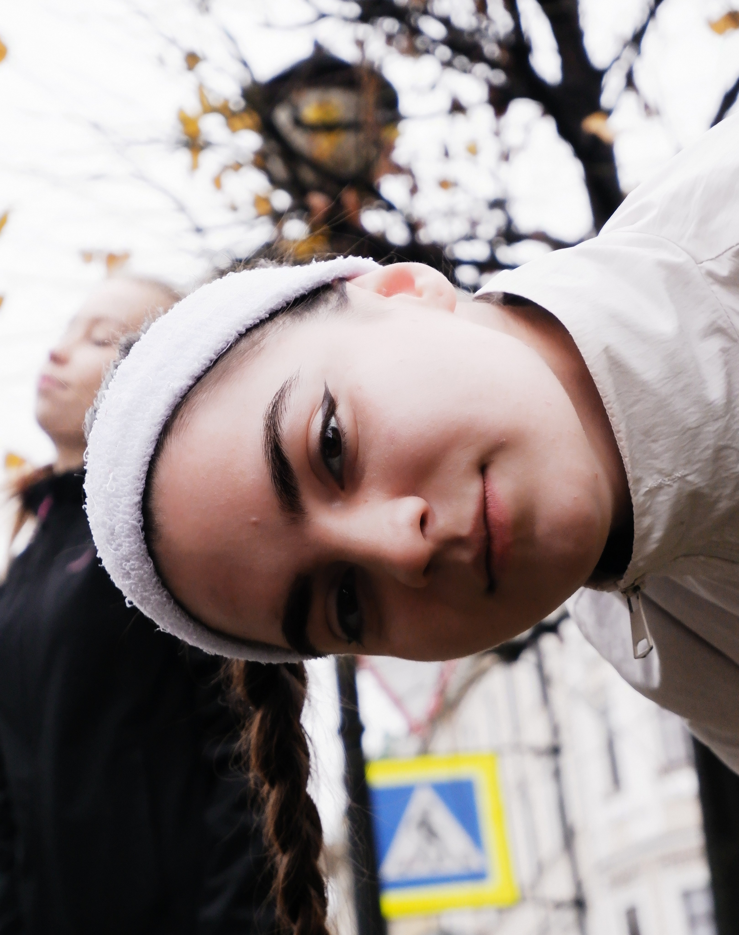 Social Run Community x Yoga Space. Портретный и репортажный фотограф в Санкт-Петербурге Смоляков Максим