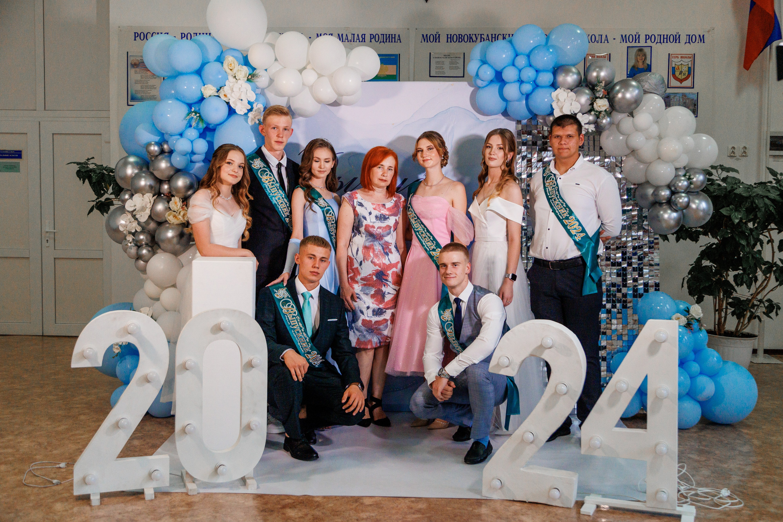 Выпуск ст. Советская. Свадебный и семейный фотограф в Армавире