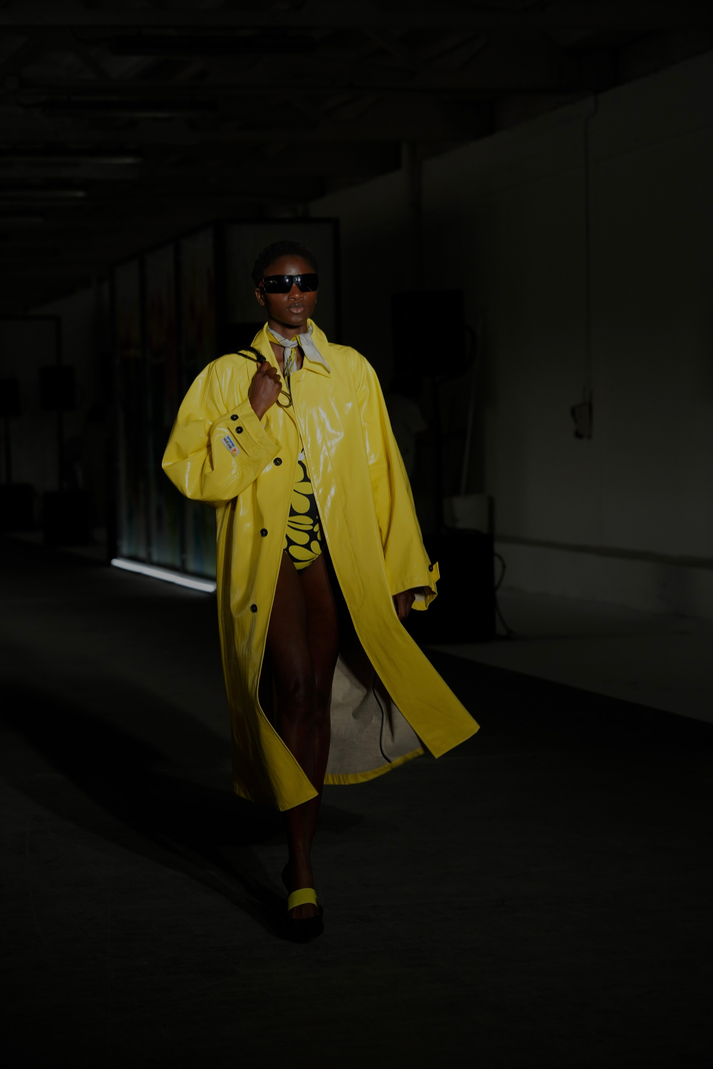 MSGM SS'25. Photographer of your fashion moments