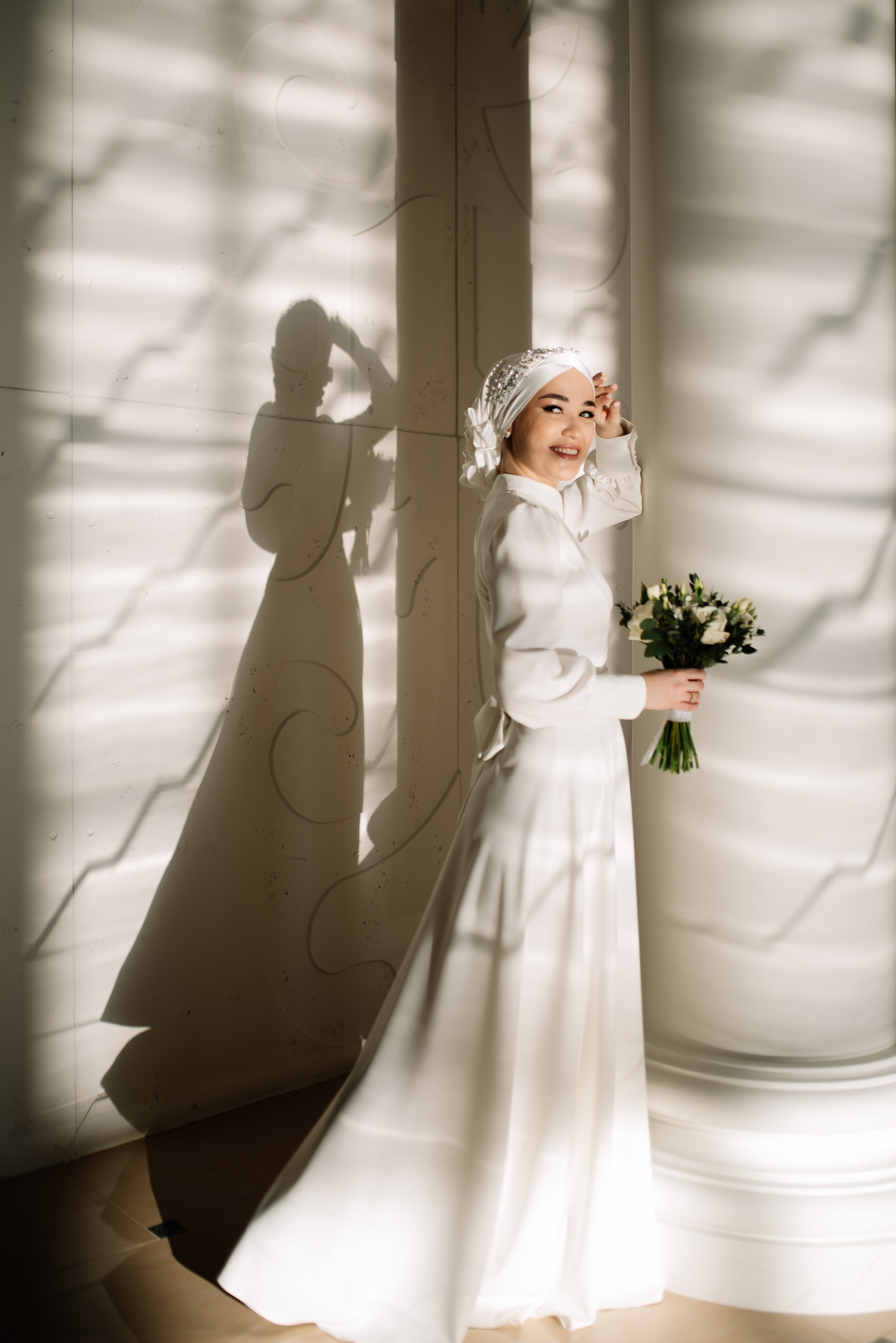 Ильшат и Ильсина, 04.11.2023. Свадебный фотограф в Сибае Елена Самарина