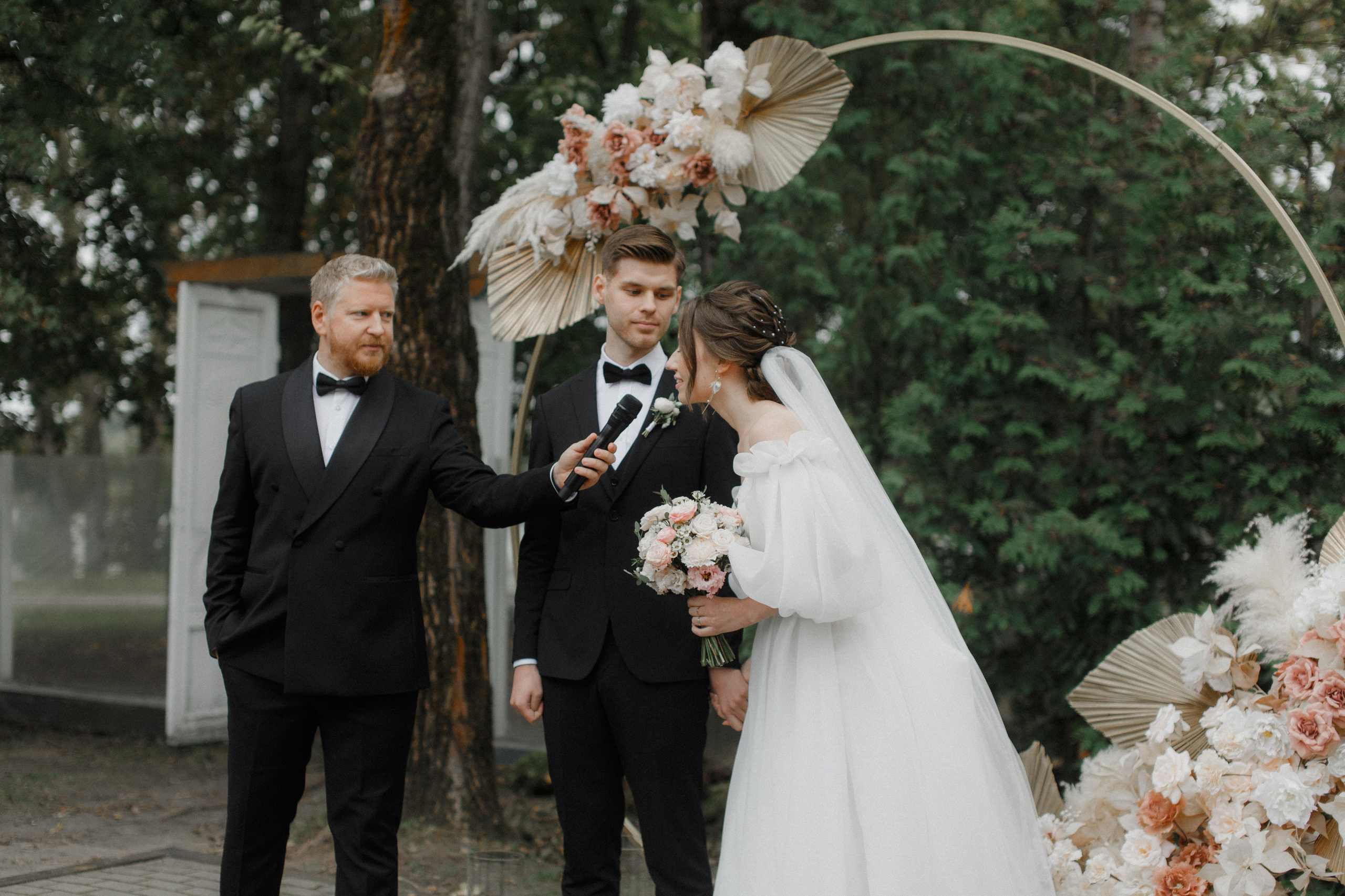 Иван и Екатерина. Свадебный фотограф Владимир Воронин