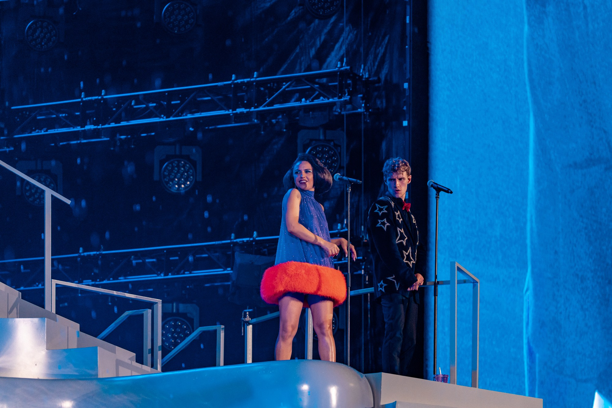 Zivert. Магия музыки в кадре: Концертная Фотография