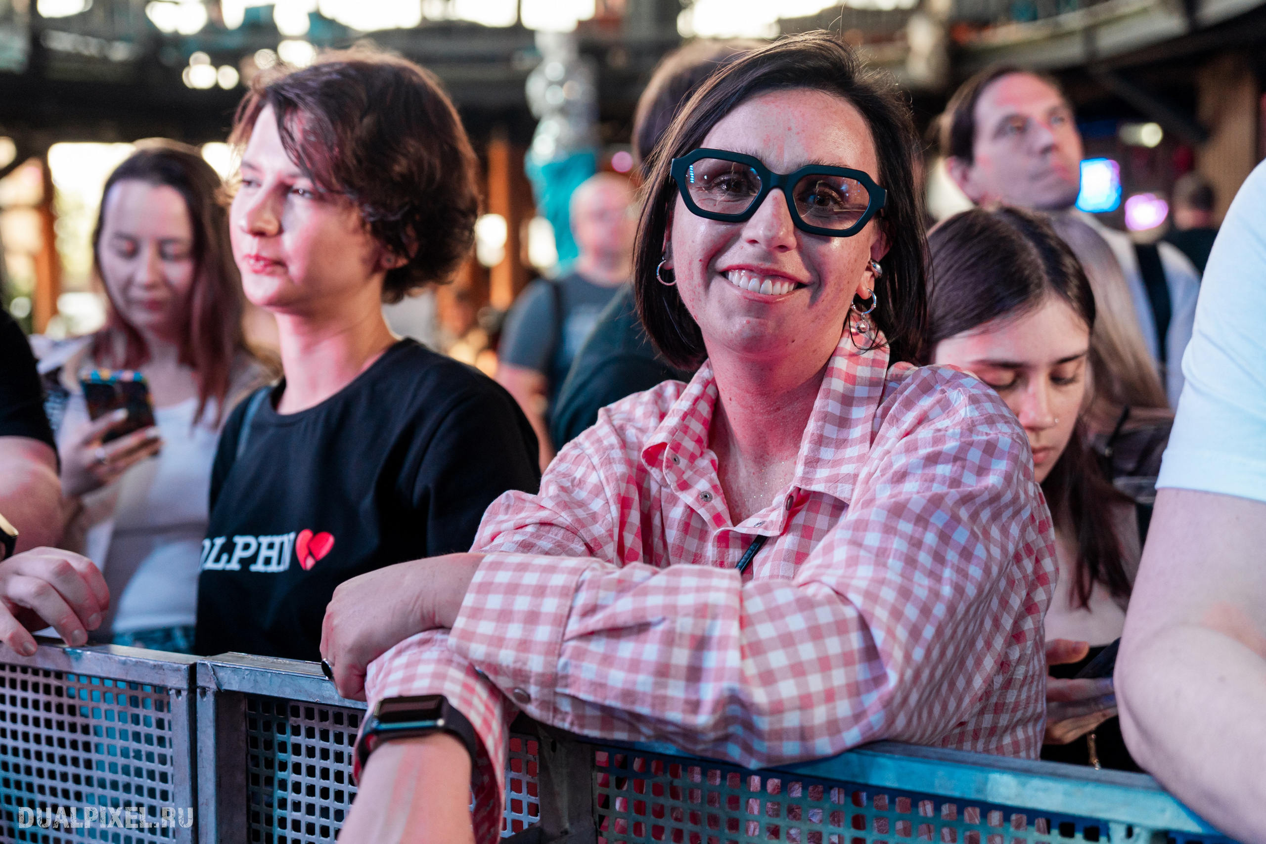 Дельфин. Магия музыки в кадре: Концертная Фотография