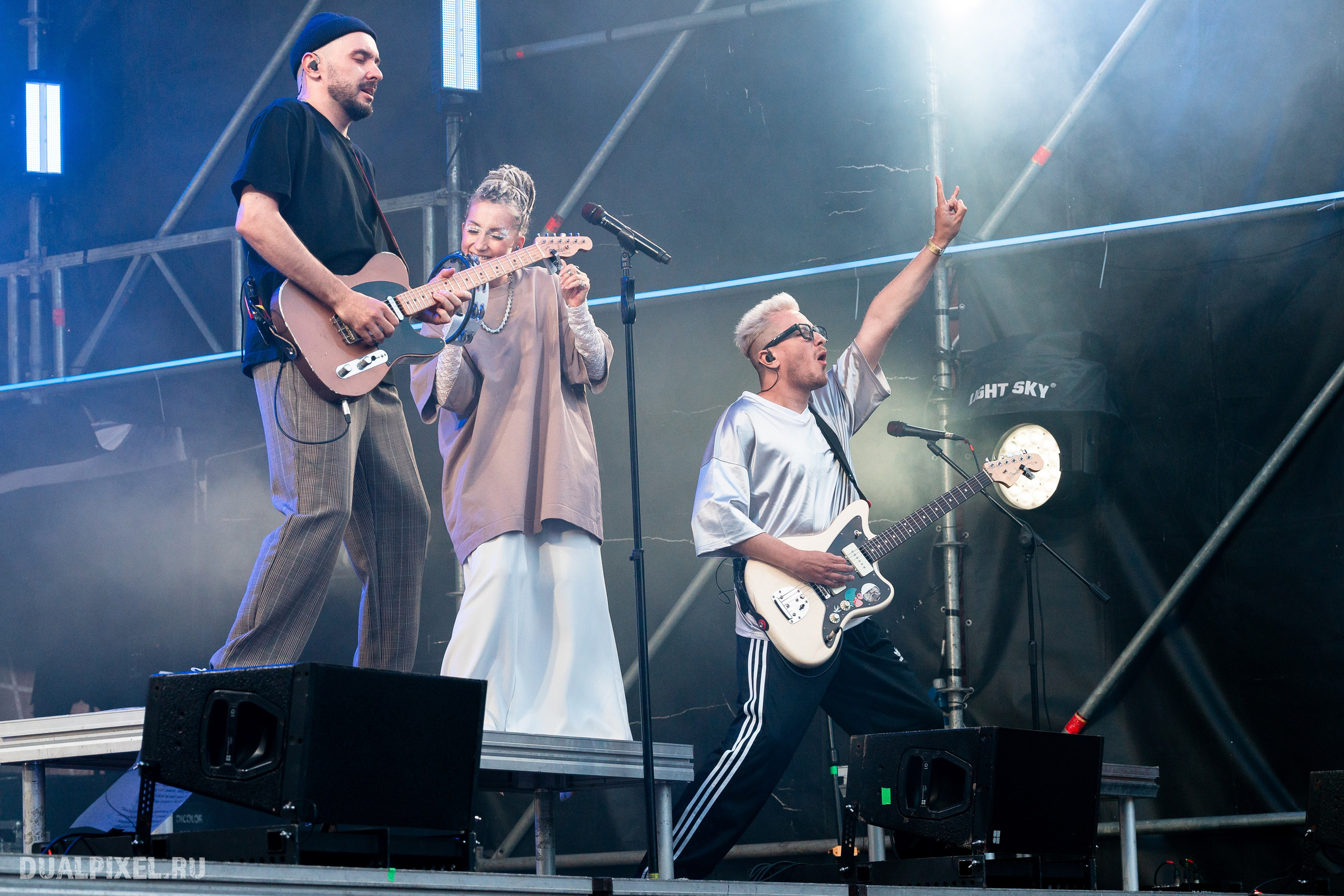 Мураками. Магия музыки в кадре: Концертная Фотография