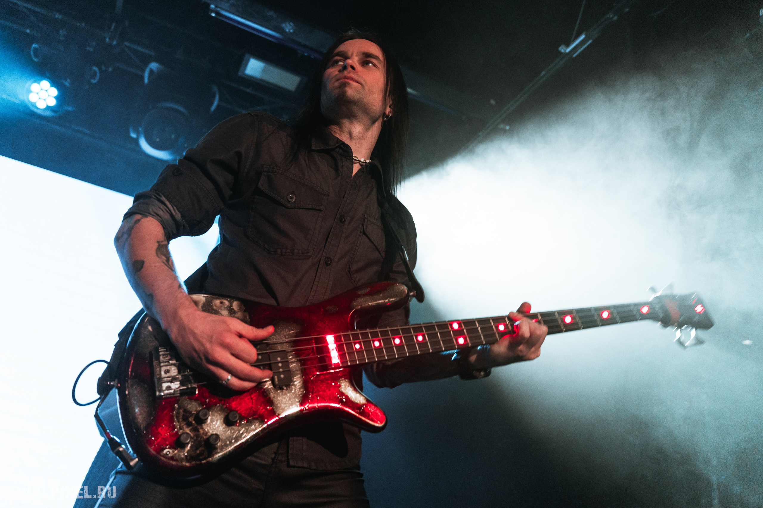 ЛИНДА. Магия музыки в кадре: Концертная Фотография