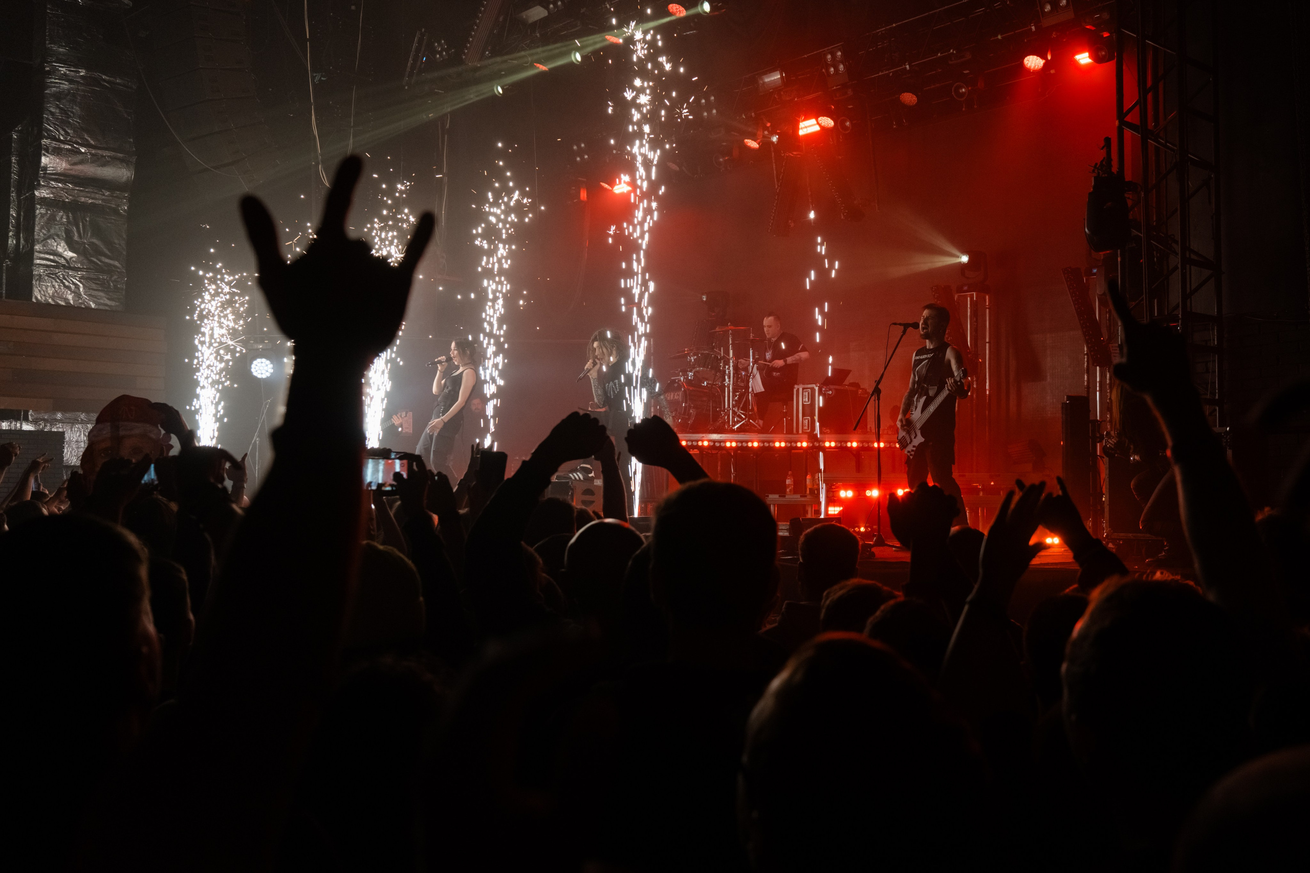 СЛОТ. Магия музыки в кадре: Концертная Фотография