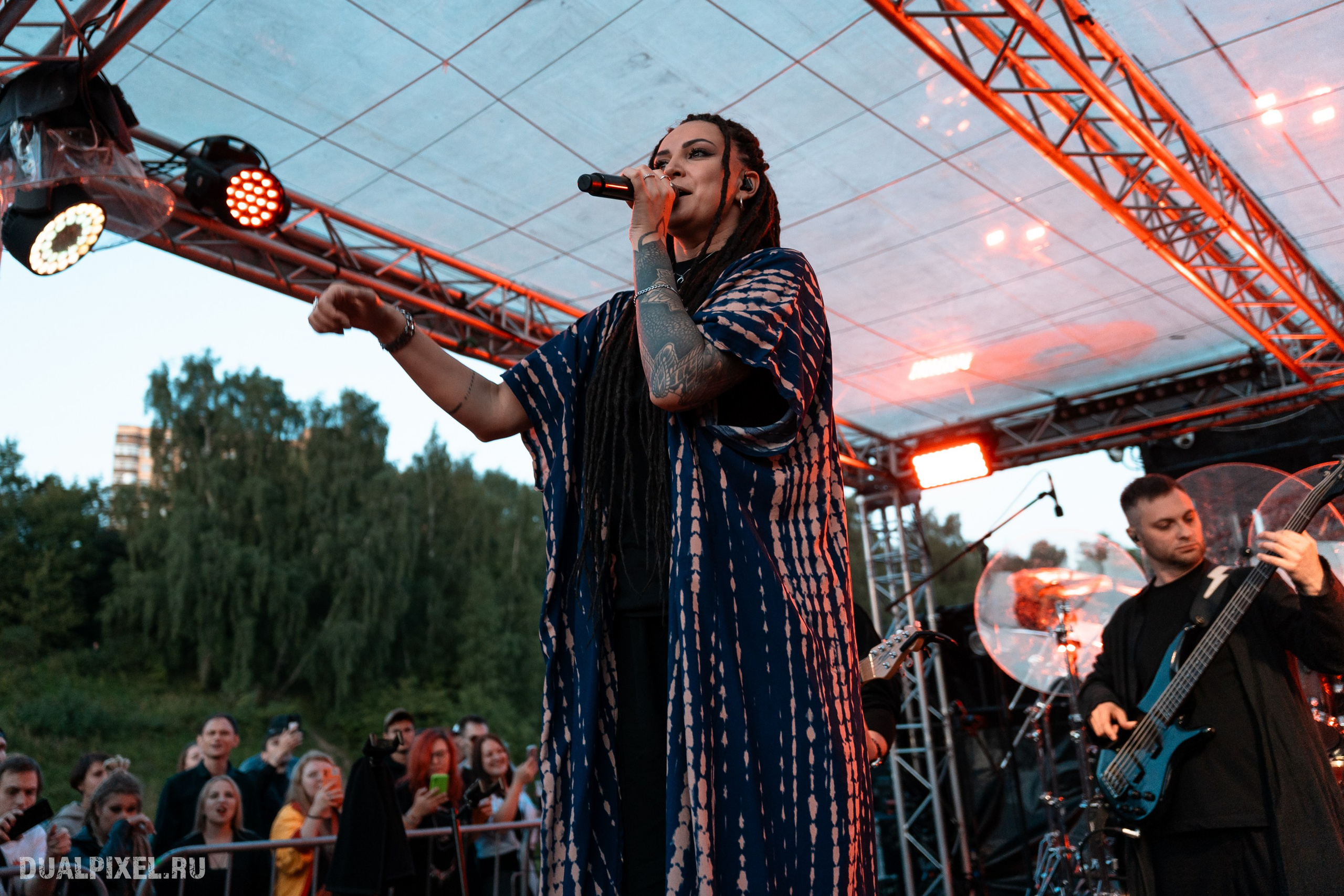 DRUMMATIX. Магия музыки в кадре: Концертная Фотография