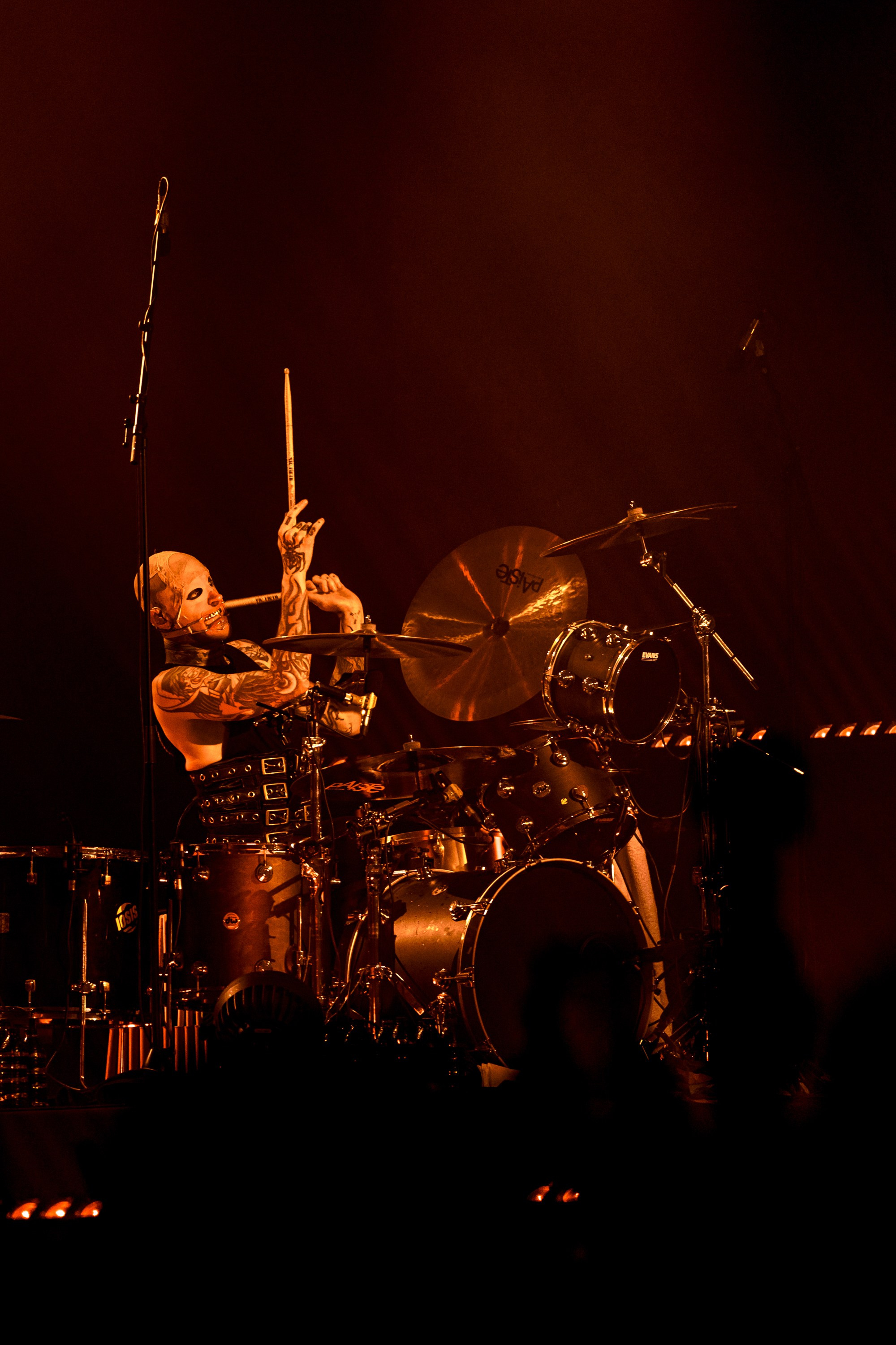 Till Lindemann. Магия музыки в кадре: Концертная Фотография