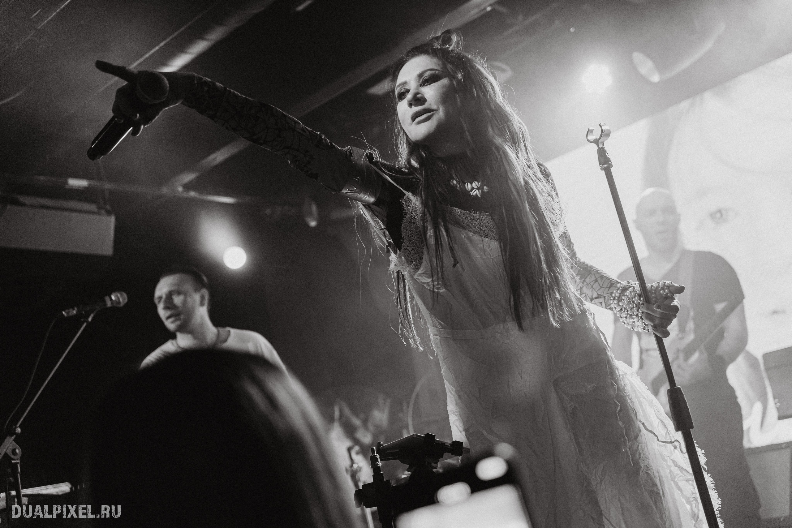 ЛИНДА. Магия музыки в кадре: Концертная Фотография