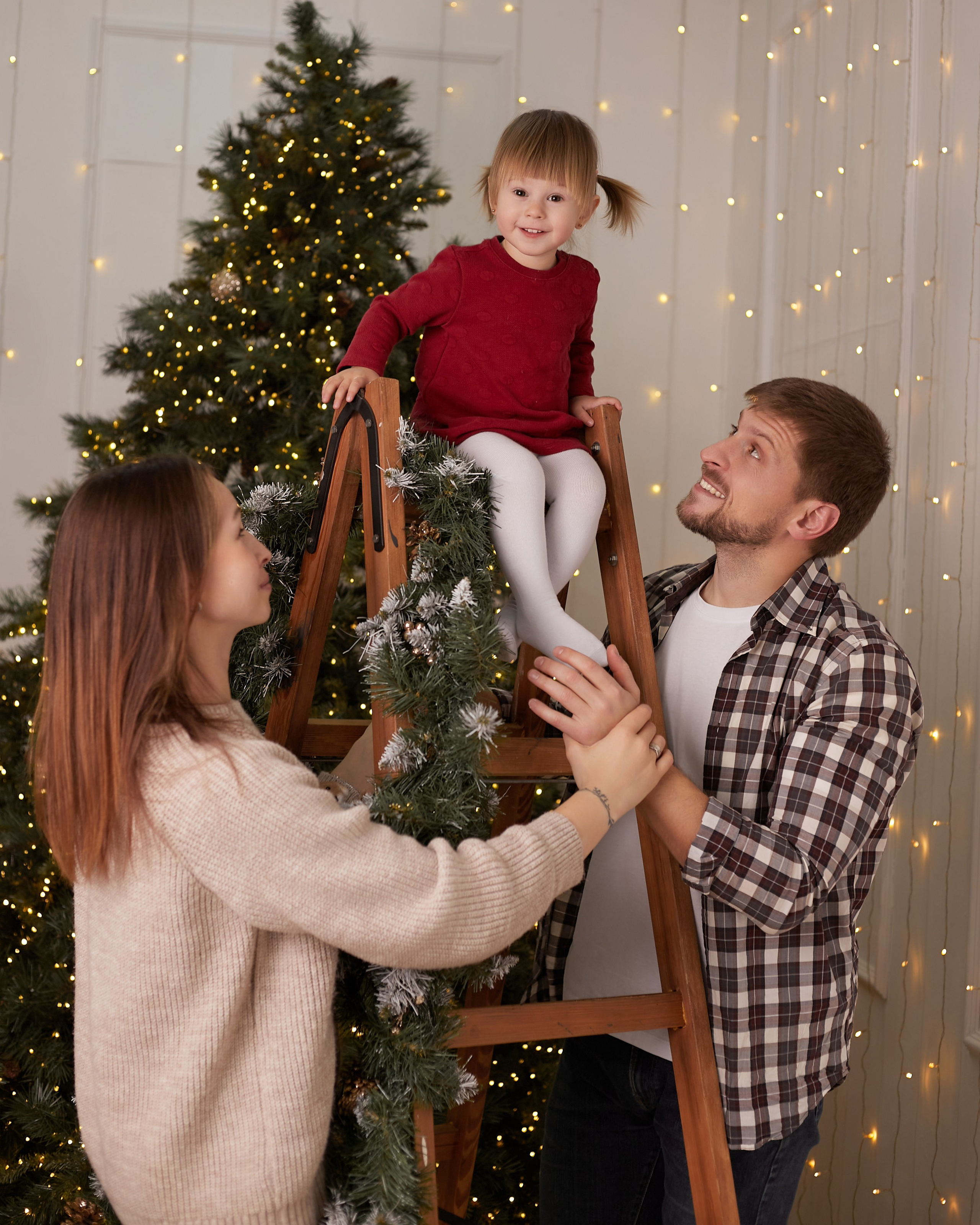 Волшебная зима