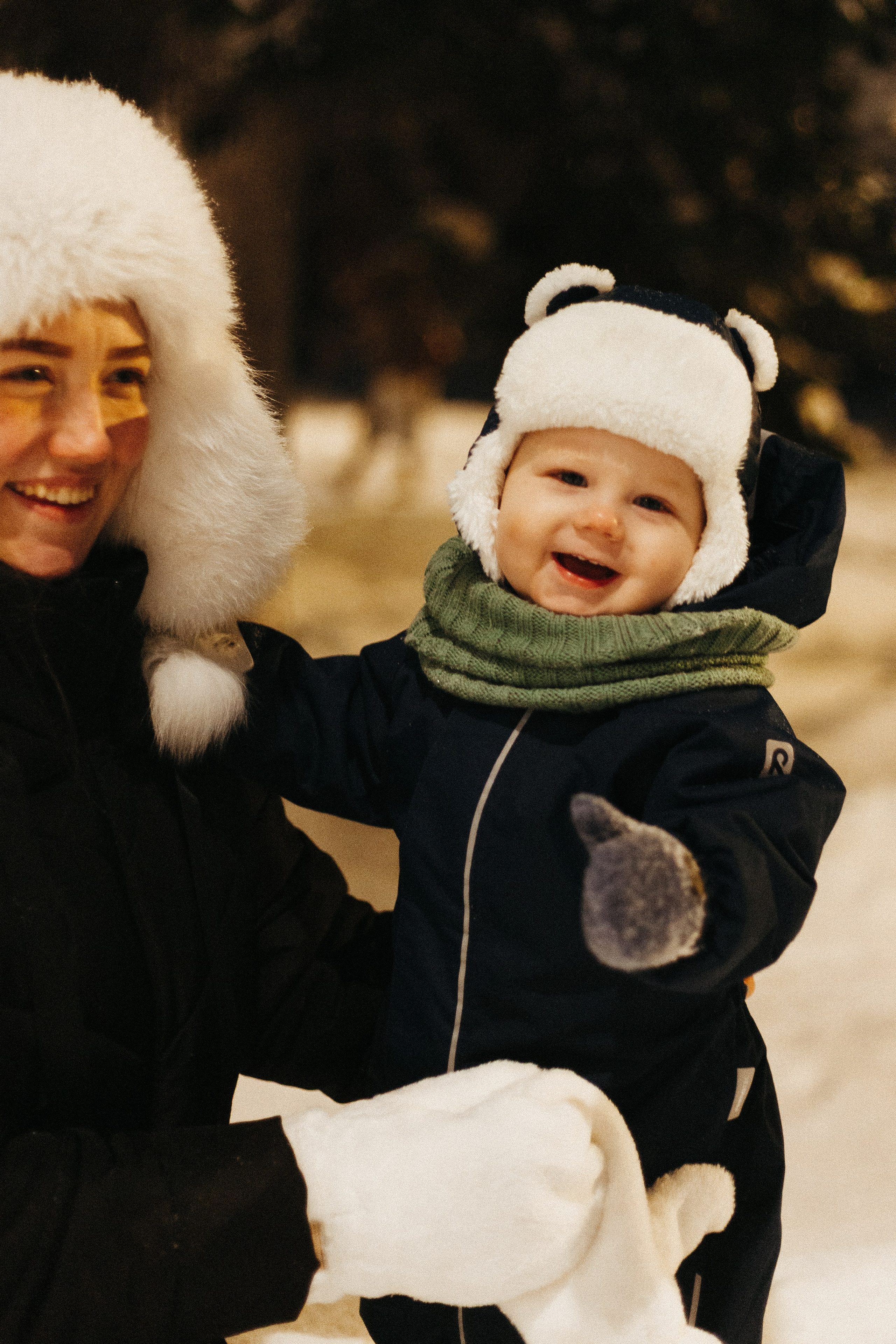 В объятиях зимы | Семейная фотосессия Новосибирск. Свадебный и портретный фотограф в Новосибирске Любовь Исакова