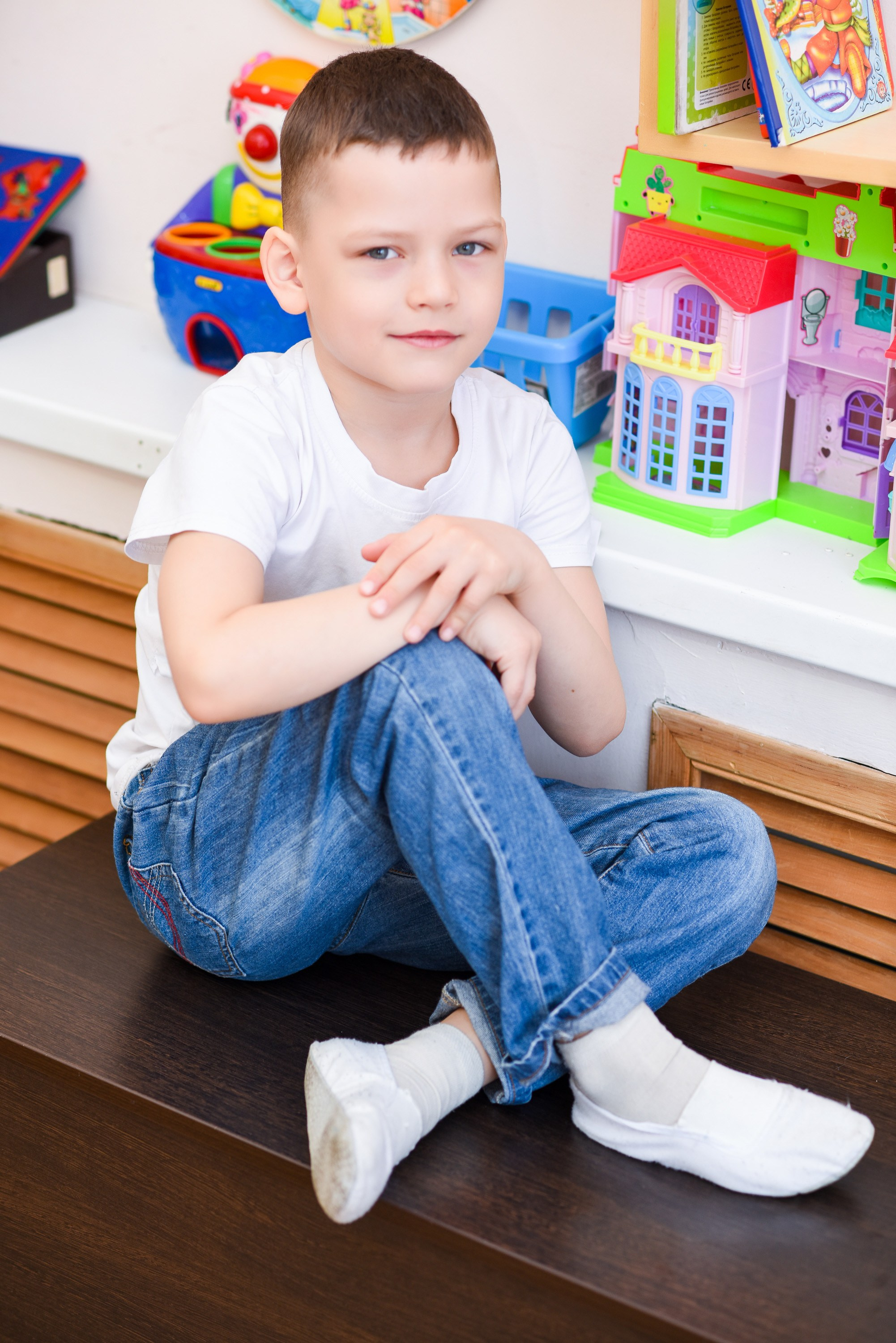 Д/с № 22. Фотограф Ярмишко Дарья. Выпускные фотокниги