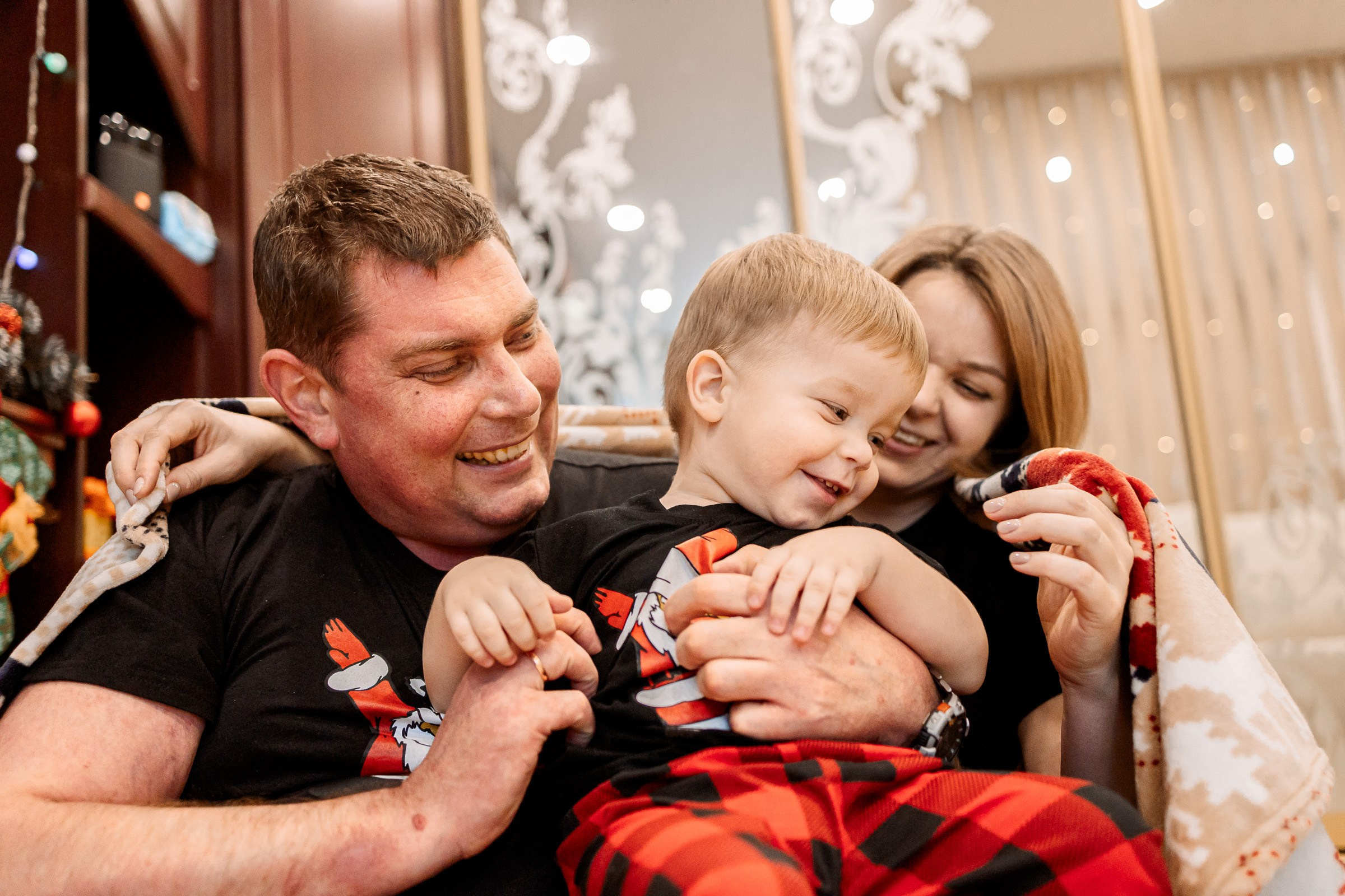 Новогоднее настроение