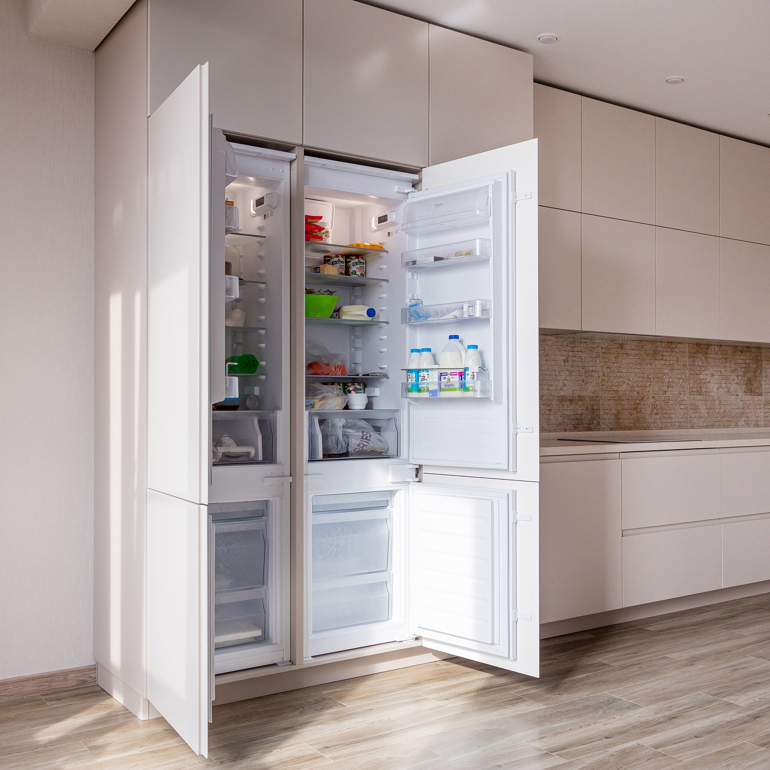 Furniture and kitchens. Interior photographer Vitalii in Portland and Vancouver