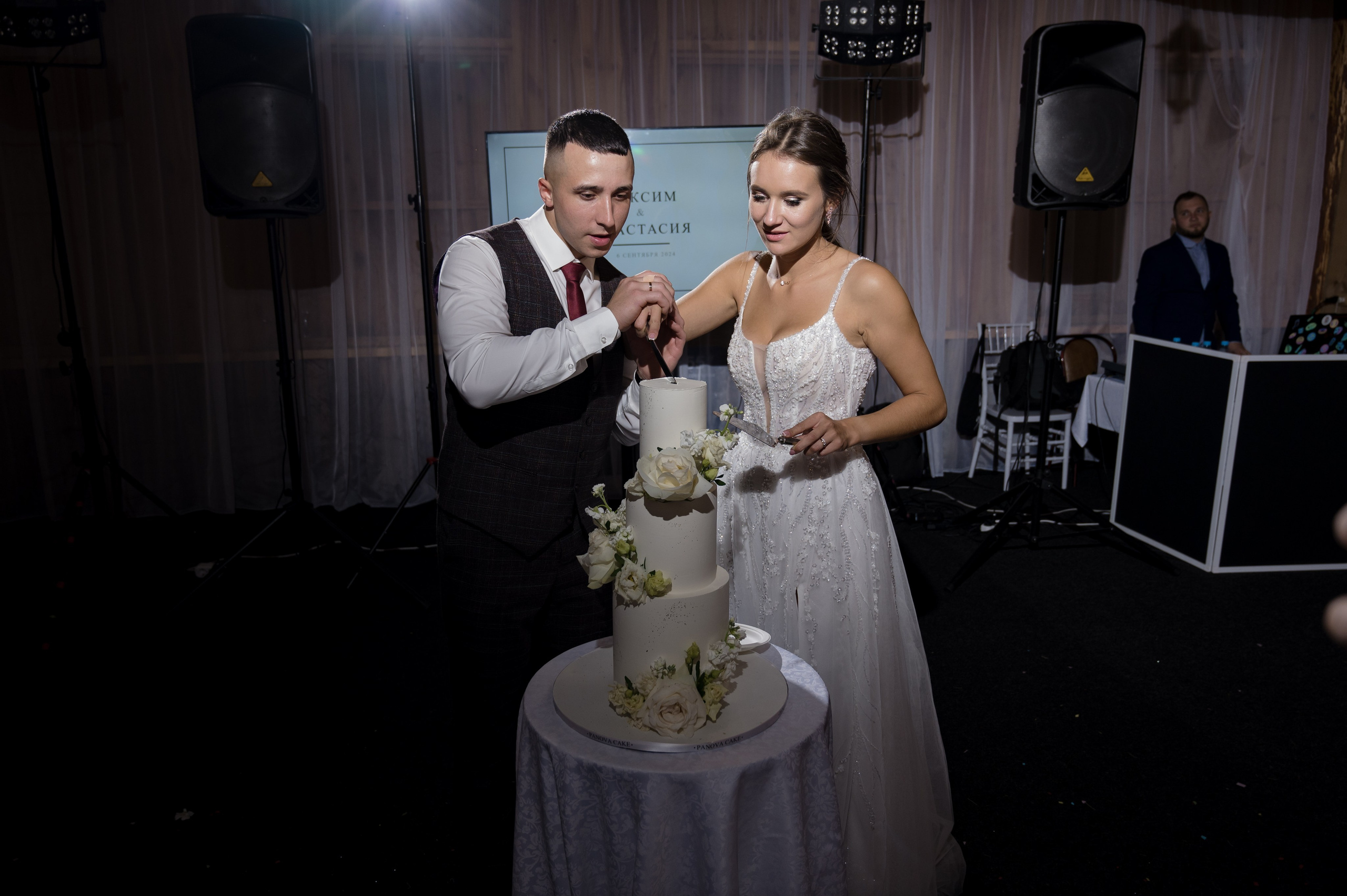 Максим и Анастасия. Свадебный и Семейный фотограф в Абакане, Красноярске