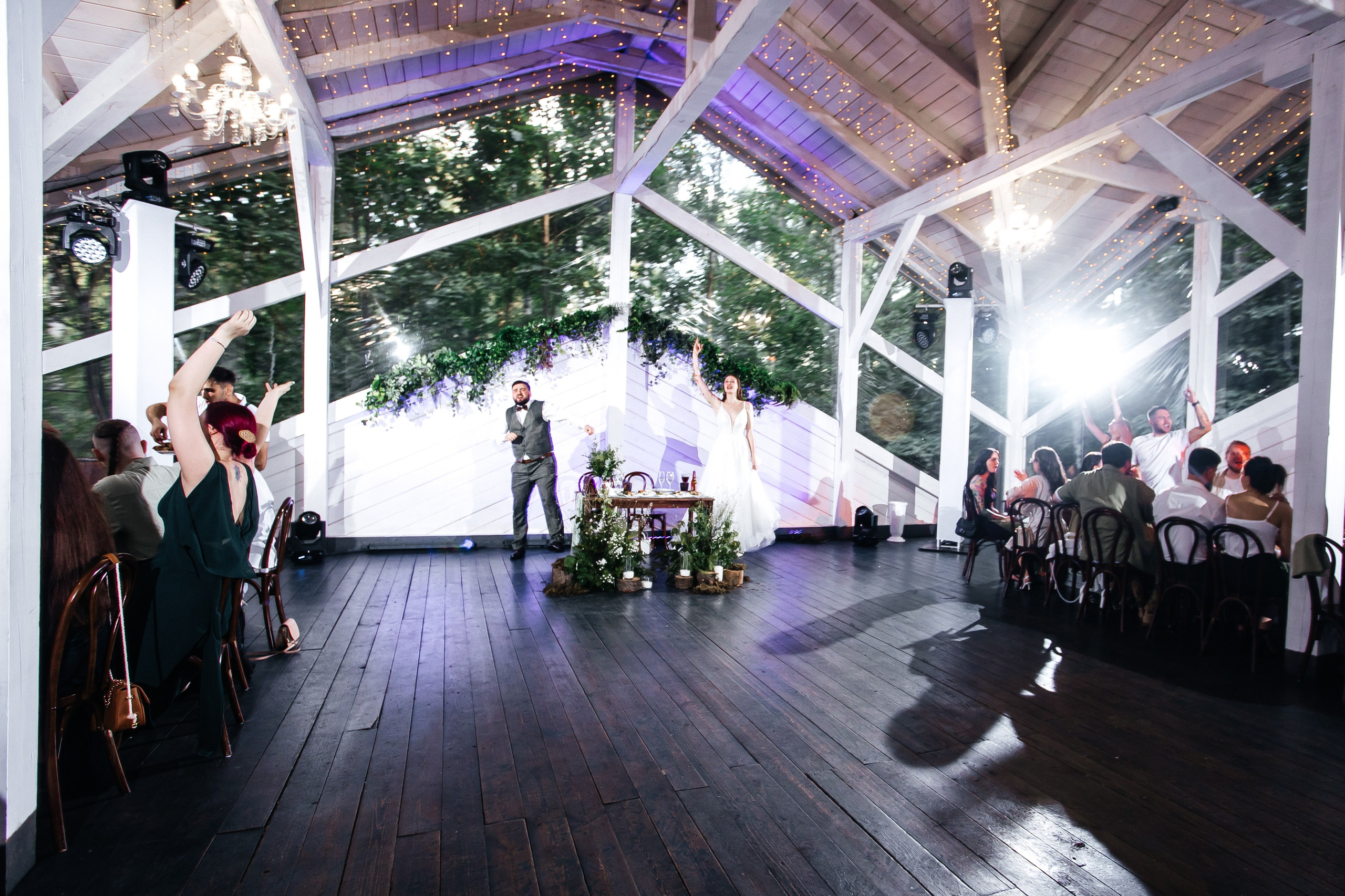 Sasha & Olya. Свадебный фотограф в Москве Виктория Арехова