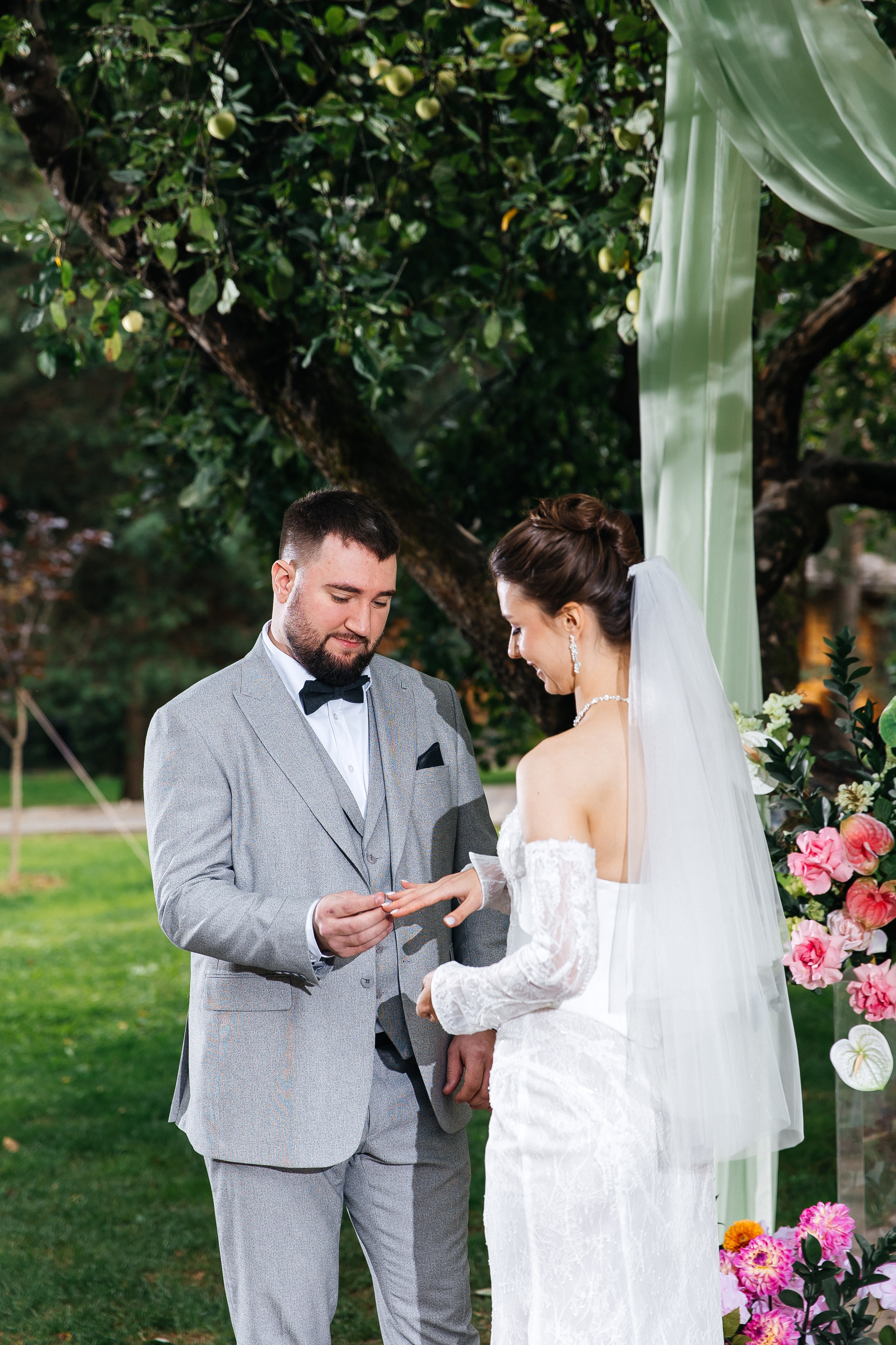 23/08. Свадебный фотограф в Москве Виктория Арехова