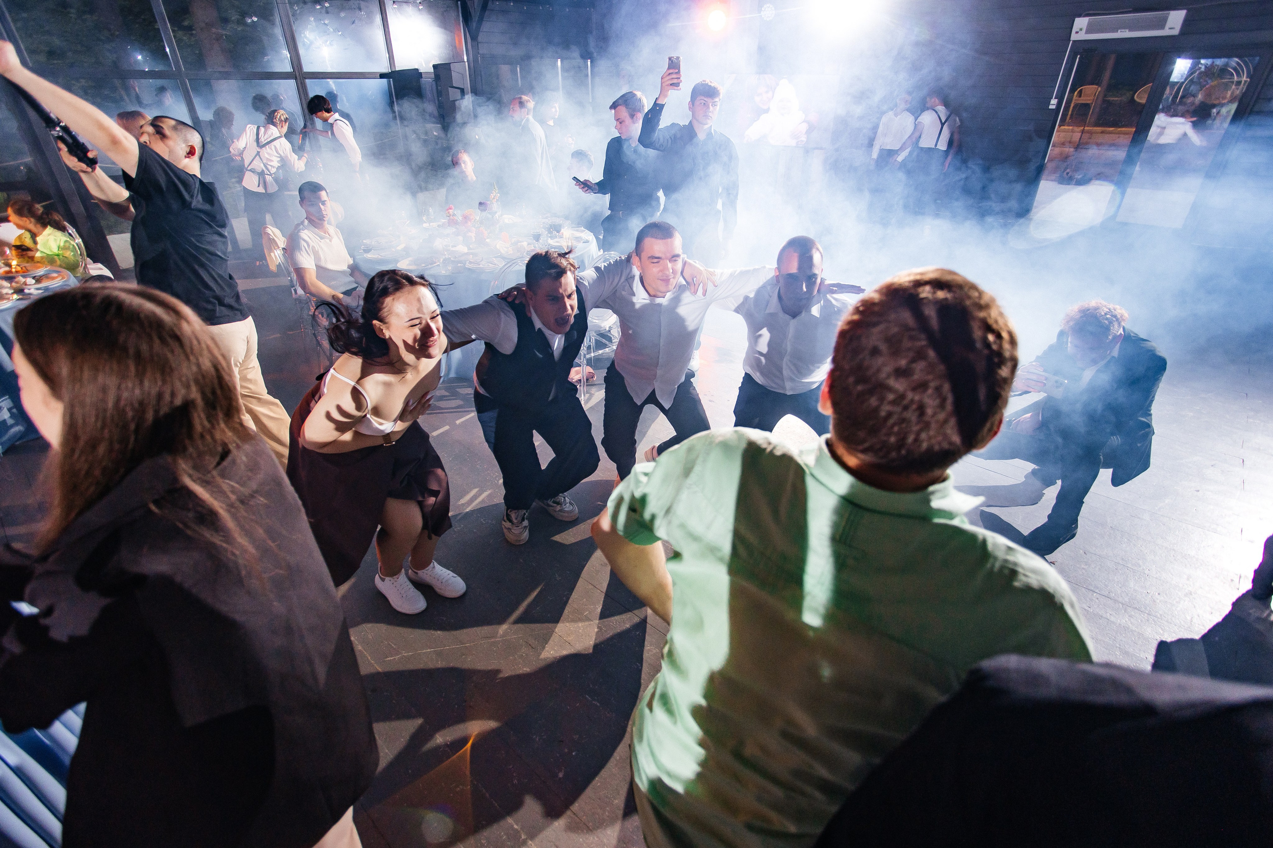 Andrey & Masha. Свадебный фотограф в Москве Виктория Арехова