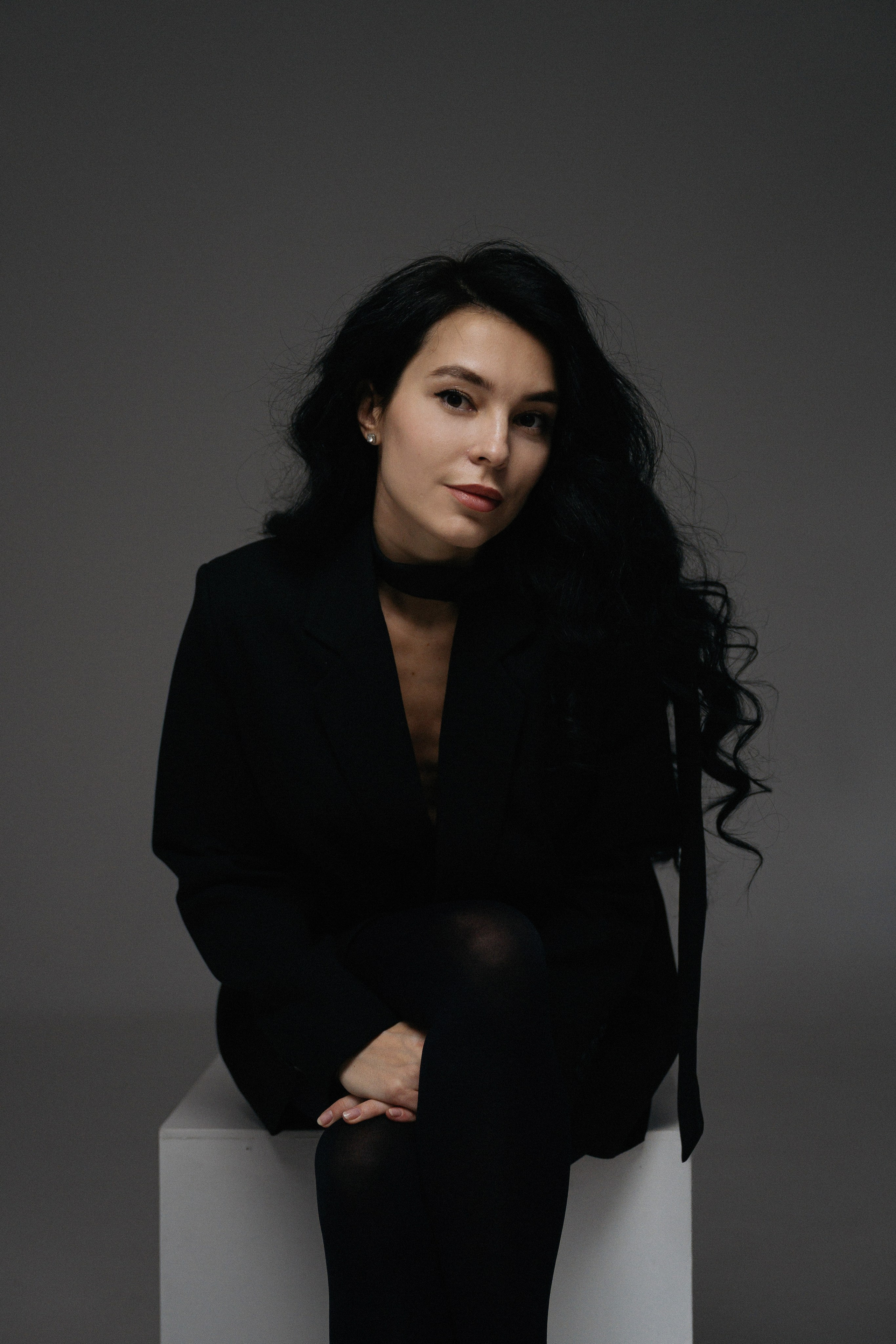 Оля. Тамара Власова