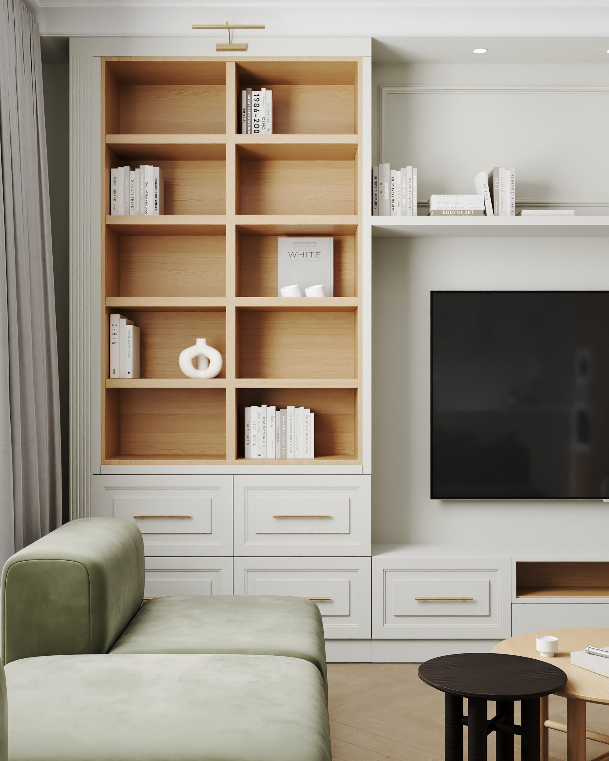 B25_2024_Дизайн: Svai.by. 3d визуализатор интерьера Анастасия Лосицкая