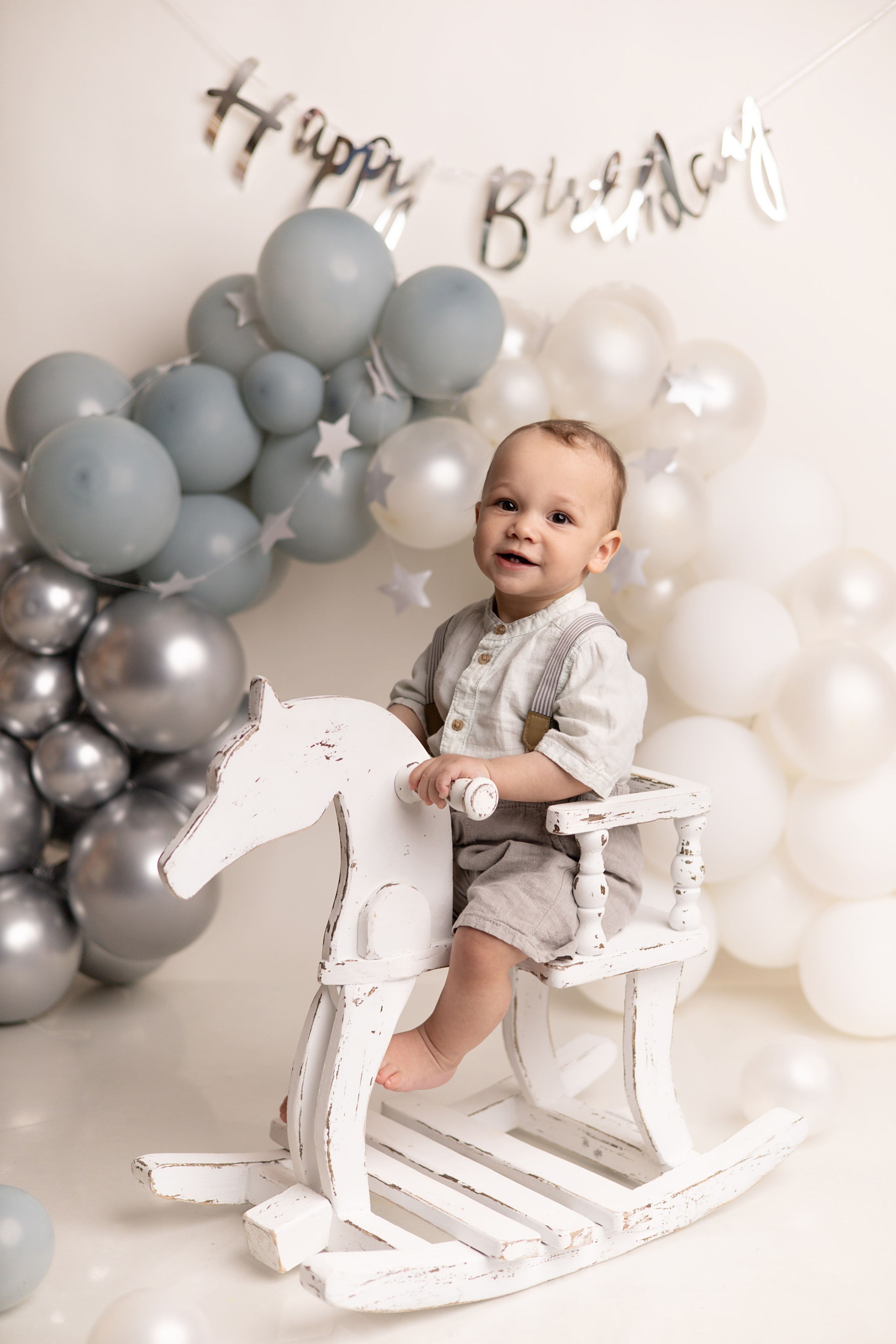 Годовасие. Детский новорождённых и детей постарше Анисимова Полина