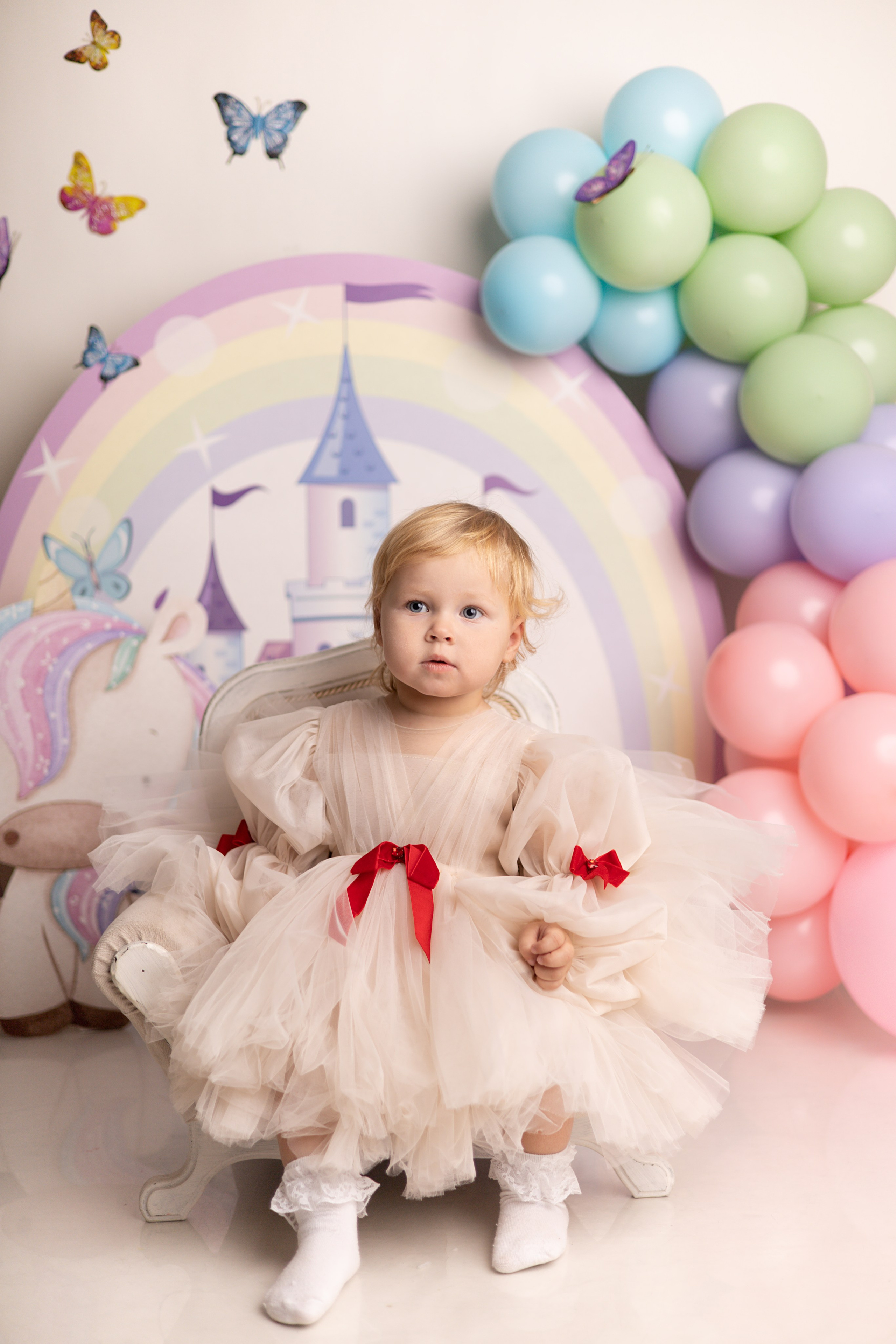 Двухлетие. Детский новорождённых и детей постарше Анисимова Полина