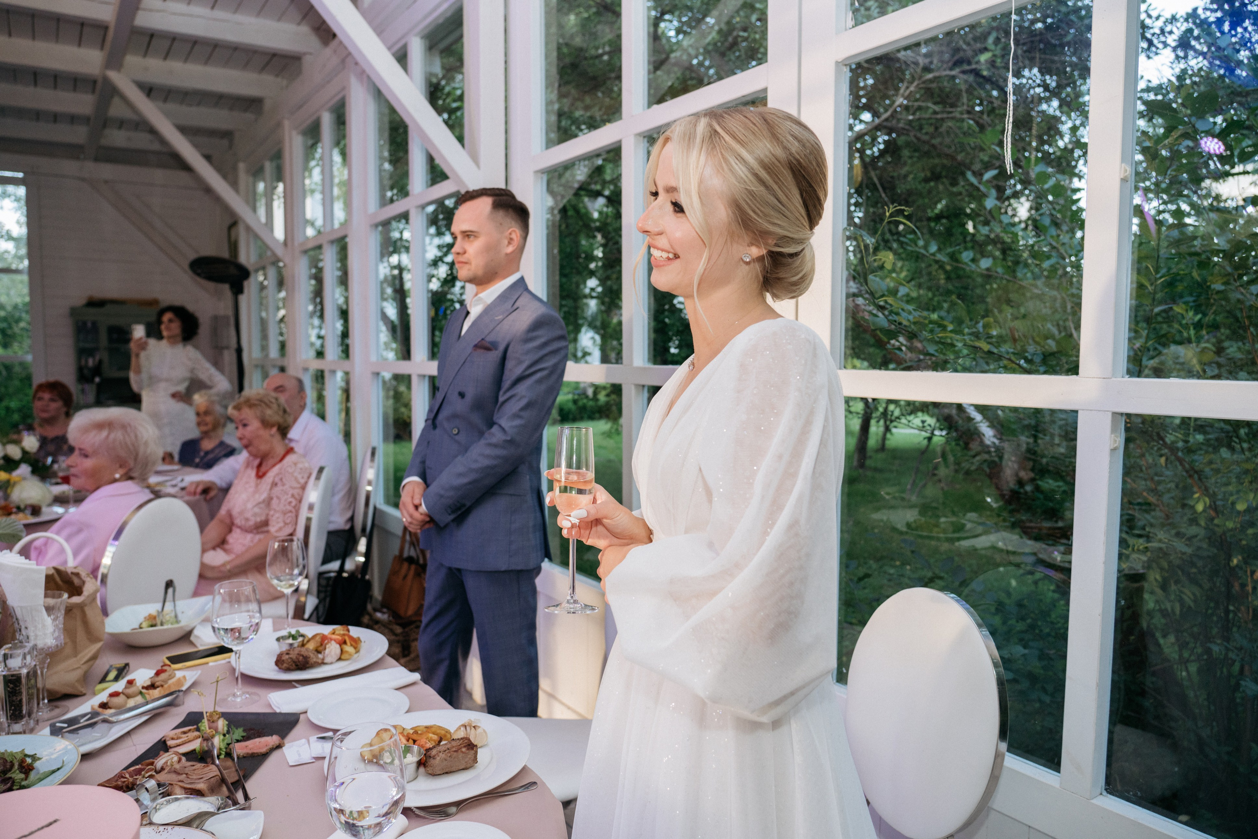 Олег и Елизавета. Свадебный и семейный фотограф в Калининграде Анастасия Гриценко