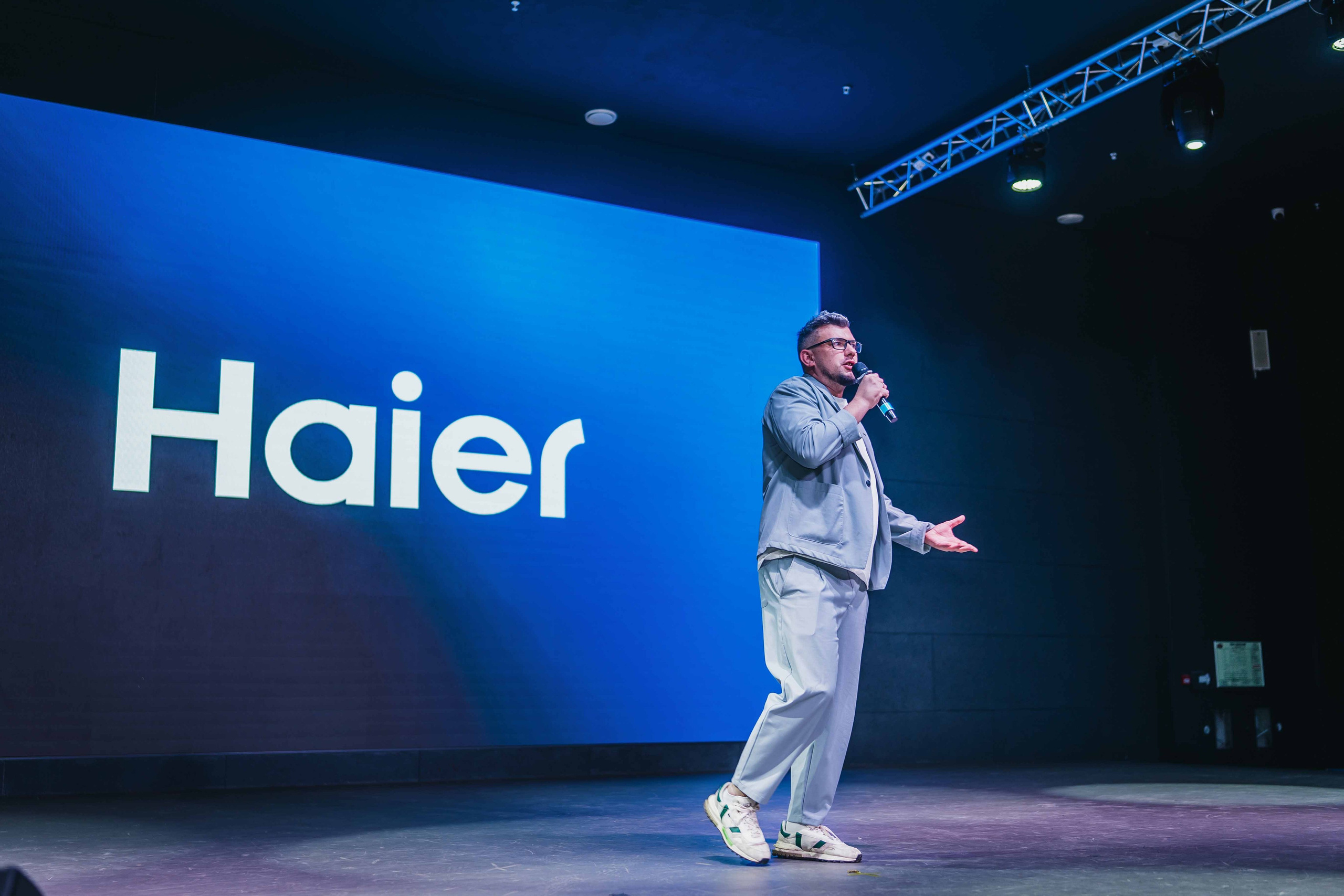 HAIER конференция, Оренбург, 2025. Фотограф Павел Герасименко