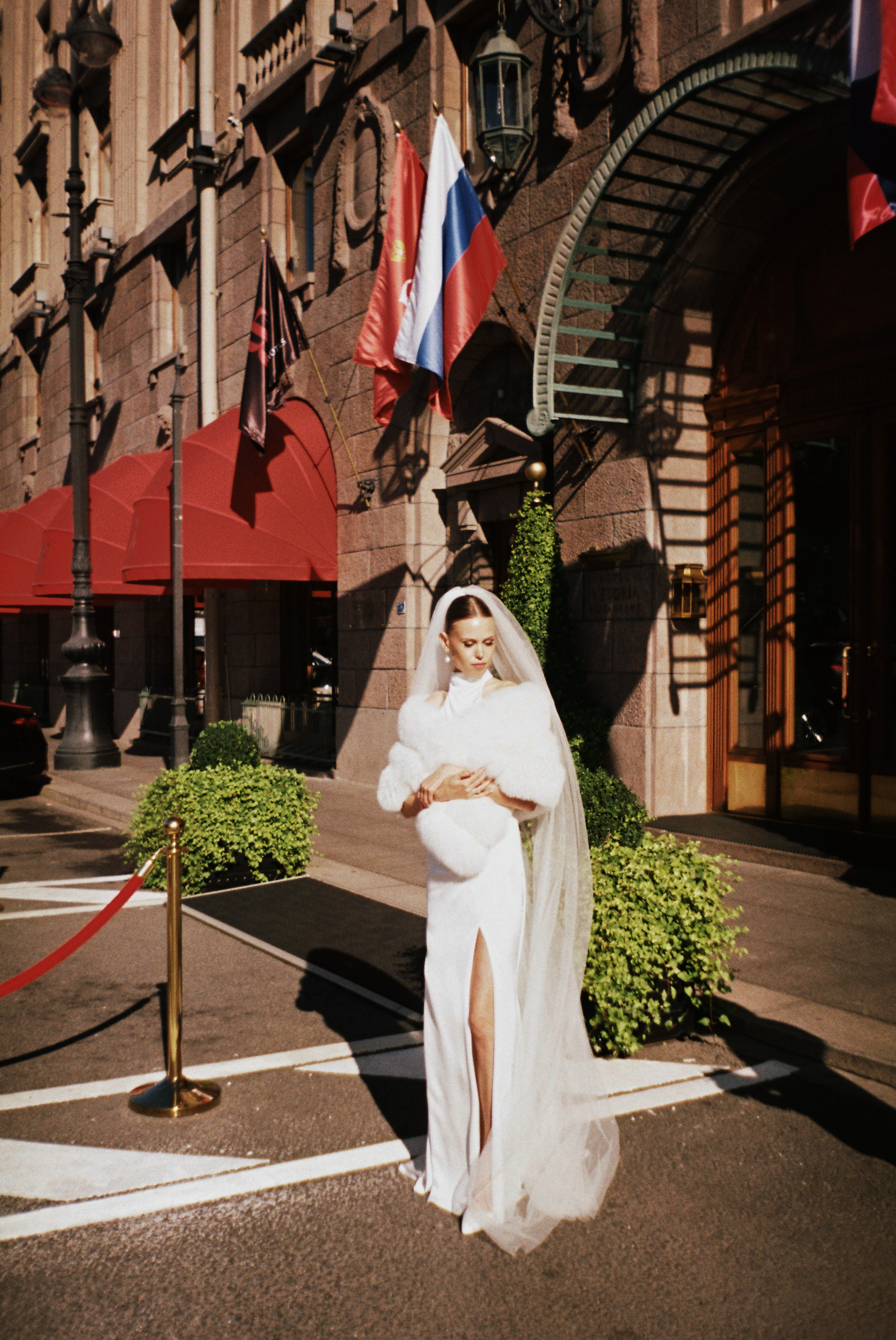 Tolya / Lena — Film. Фотограф Юрий Марилов Москва, Тюмень