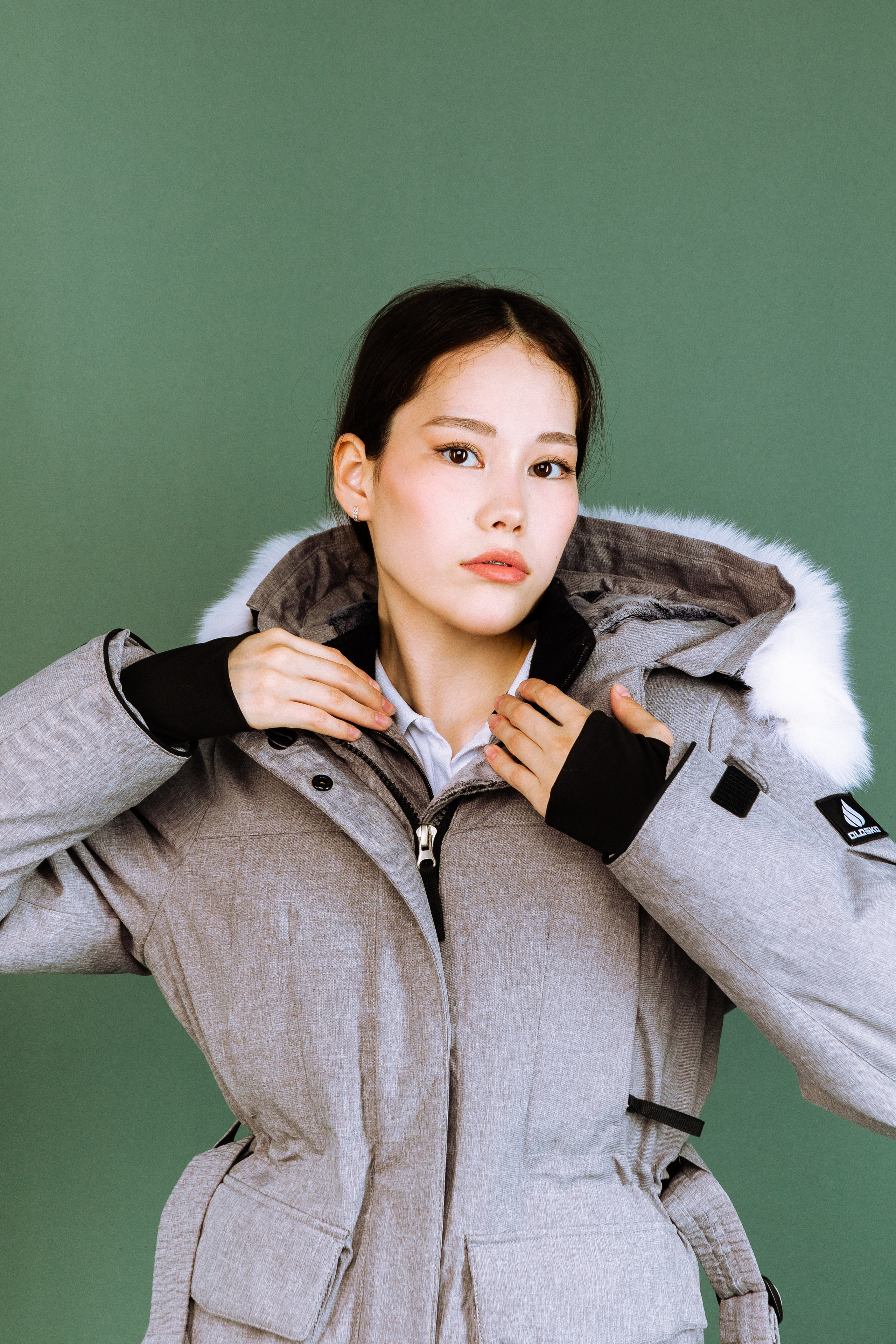 Unistore 25. Фотограф в Якутске Полина Скрыбыкина