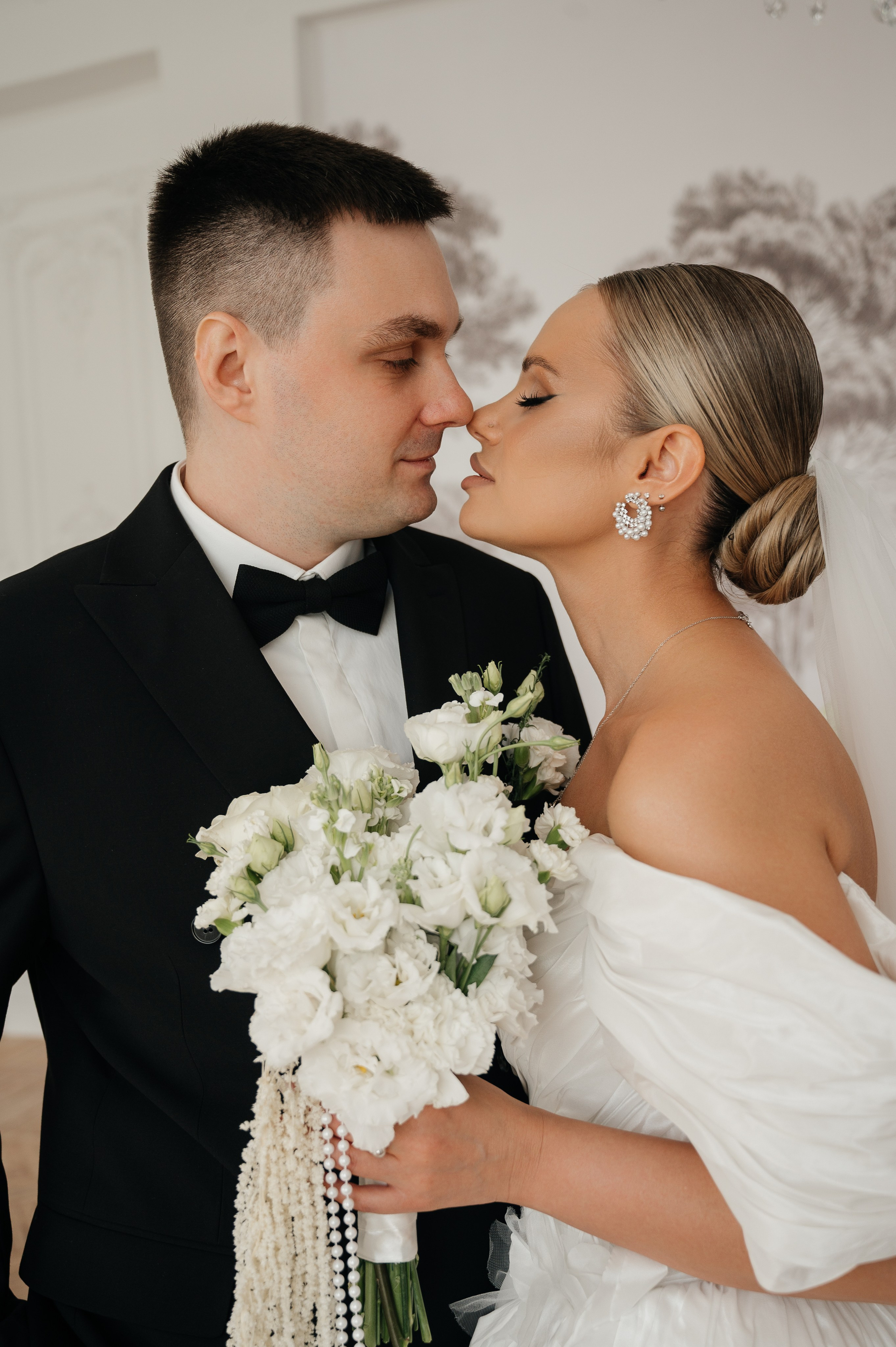 Сергей и Анастасия. Свадебный и семейный фотограф в Краснодаре Алина Мельник