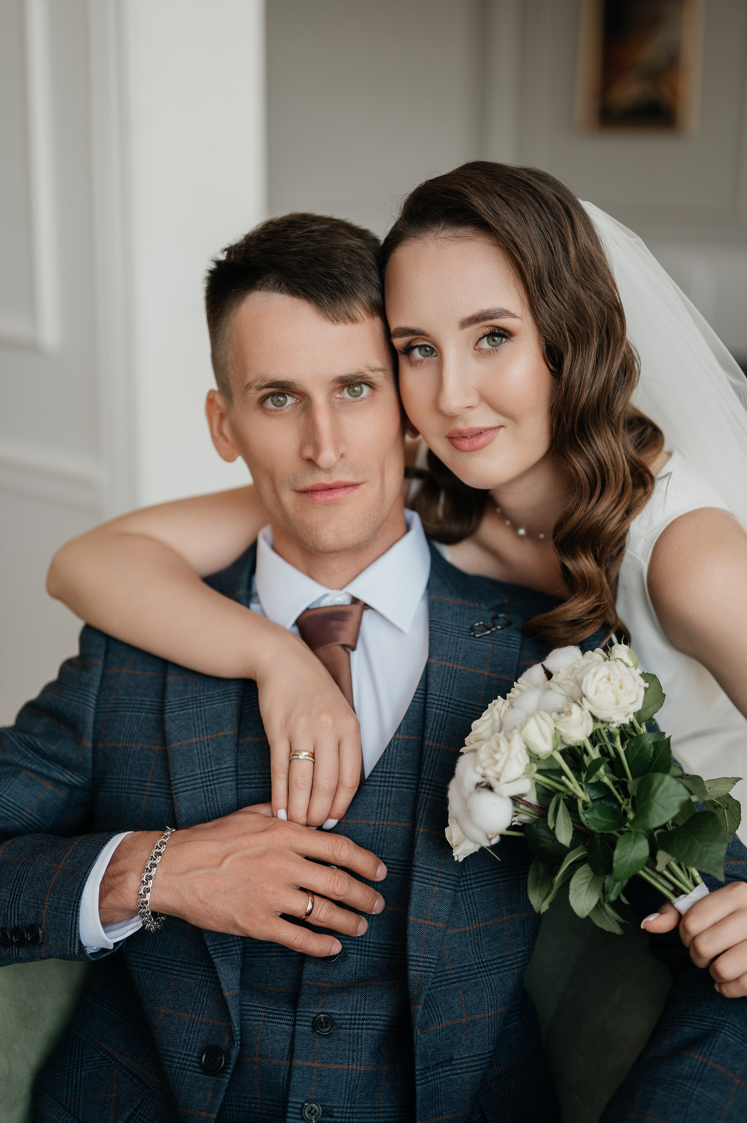 Александр и Анна. Свадебный и семейный фотограф в Краснодаре Алина Мельник