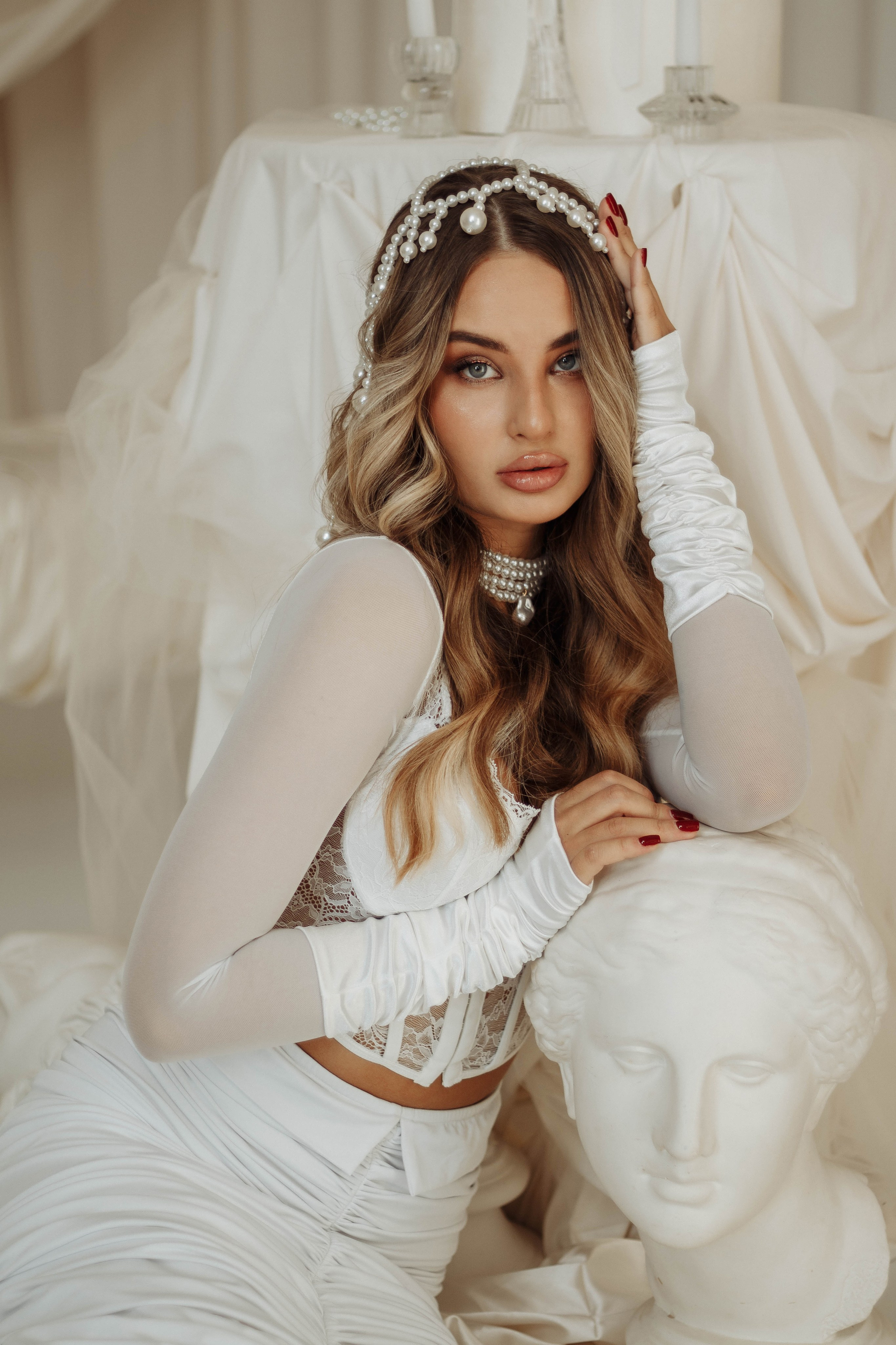 Анна. Свадебный фотограф Красноярск Элина Леонова