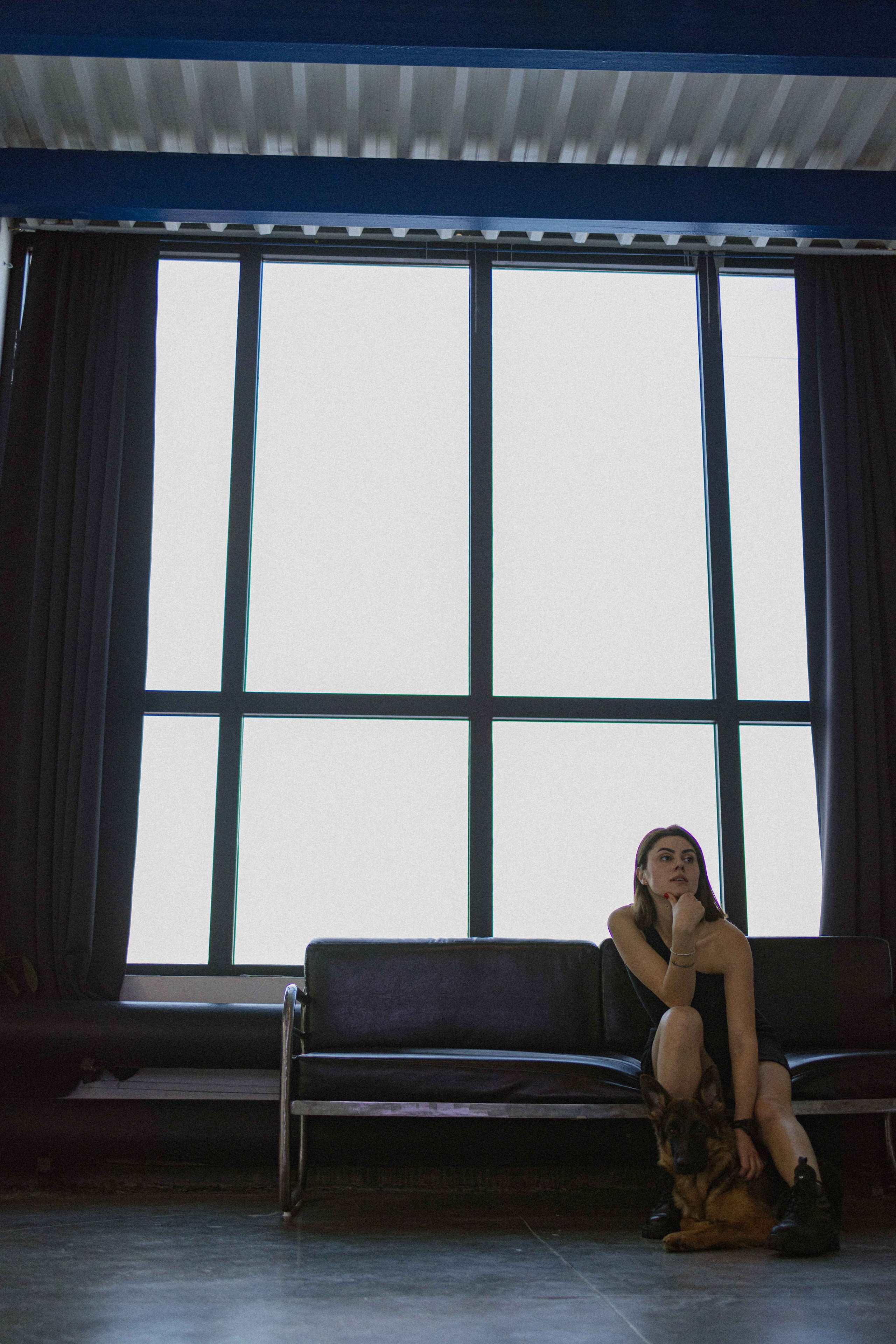 Ася и Буся. Фотограф-анималист в Москве Лера Черноног