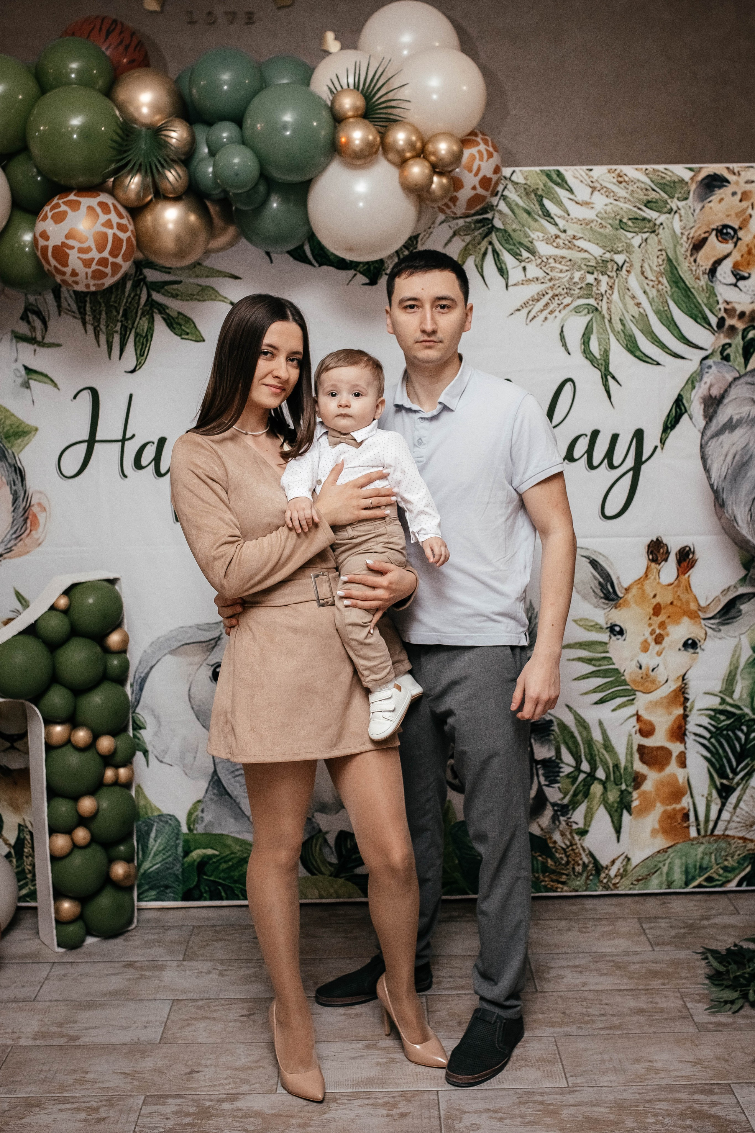 День рождения Данияра. Фотограф Сальск Катерина