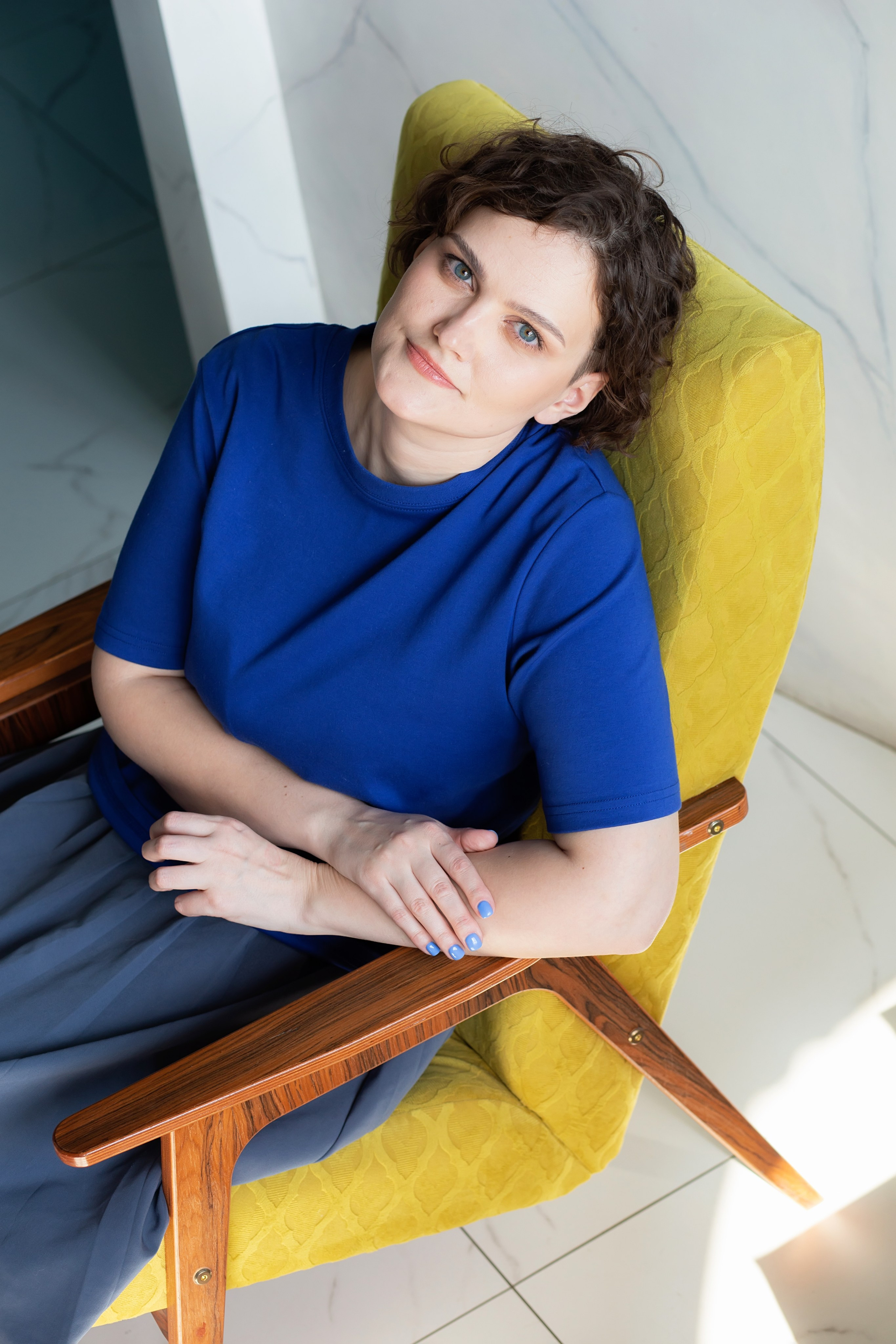 Визуал для группы ВК психолога в Санкт-Петербурге. Контент для соцсетей. Портретные фотосессии, контент-съемки, репортаж