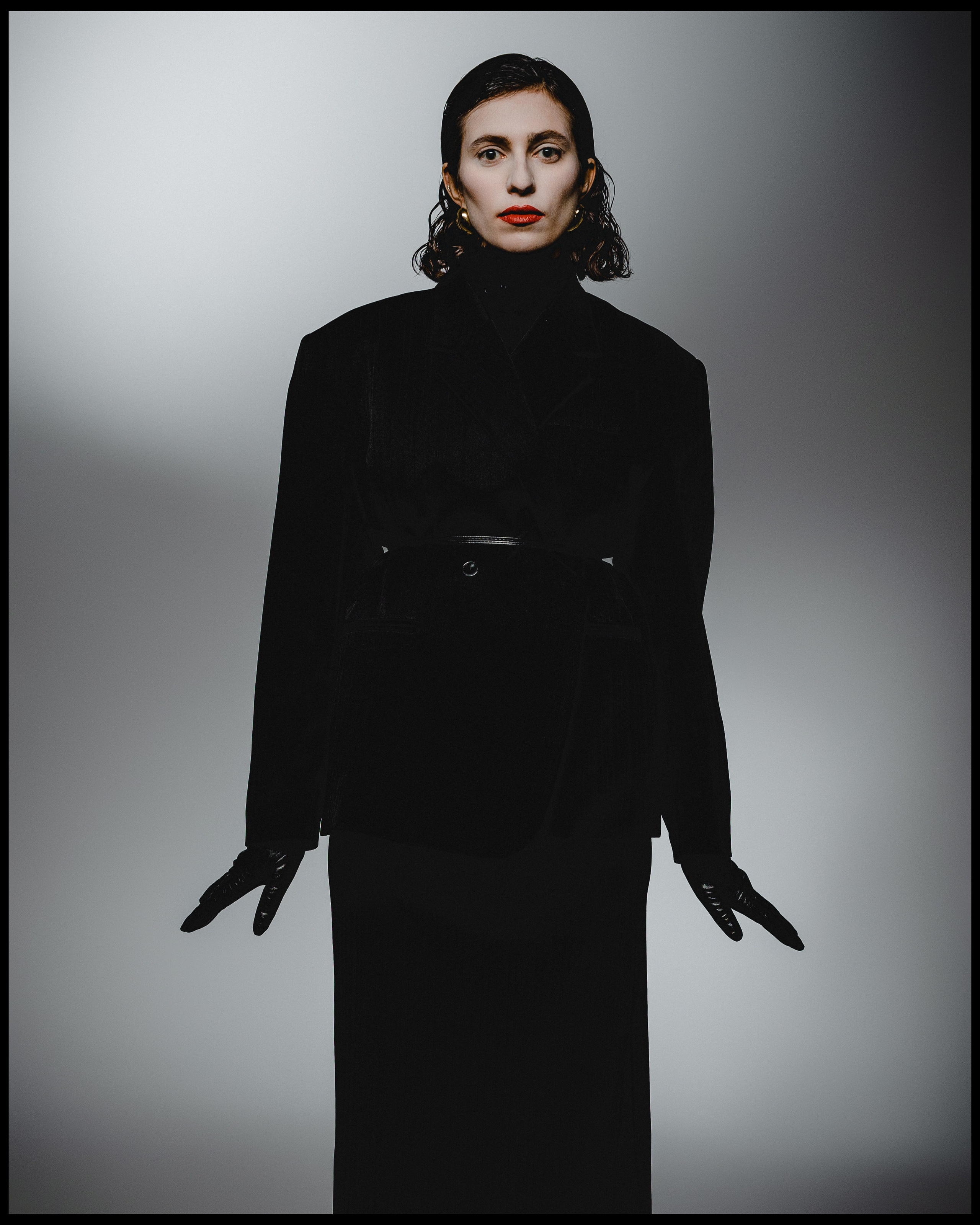 Студийные съемки. Фотограф Мария Блудова