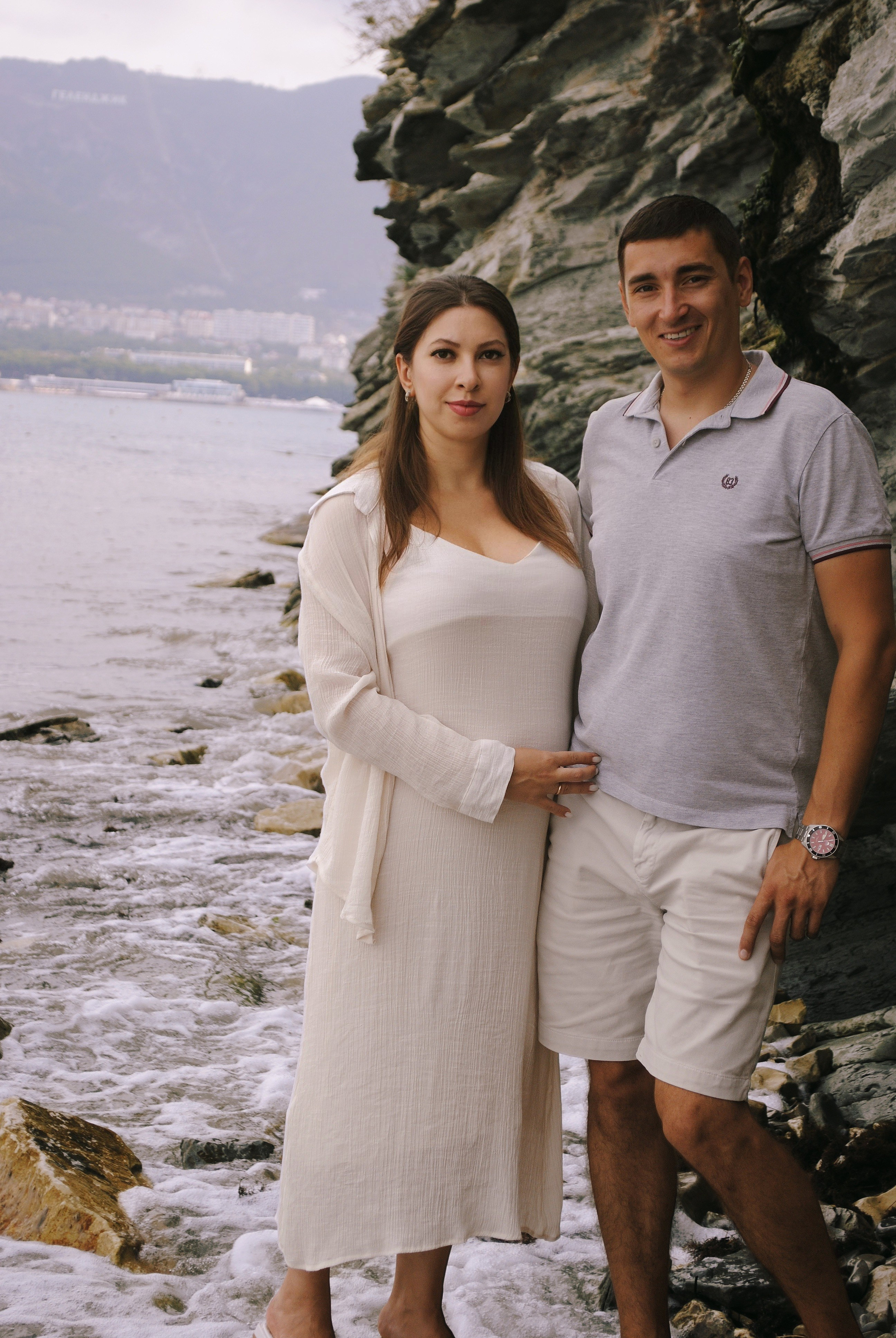 Людмила и муж. Фотограф Мария Мусаелян