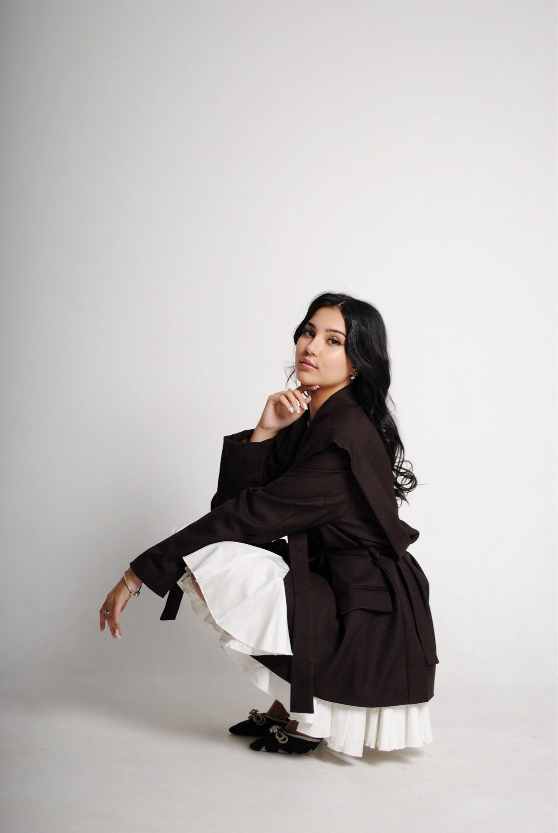 Съемка. Фотограф Мария Мусаелян