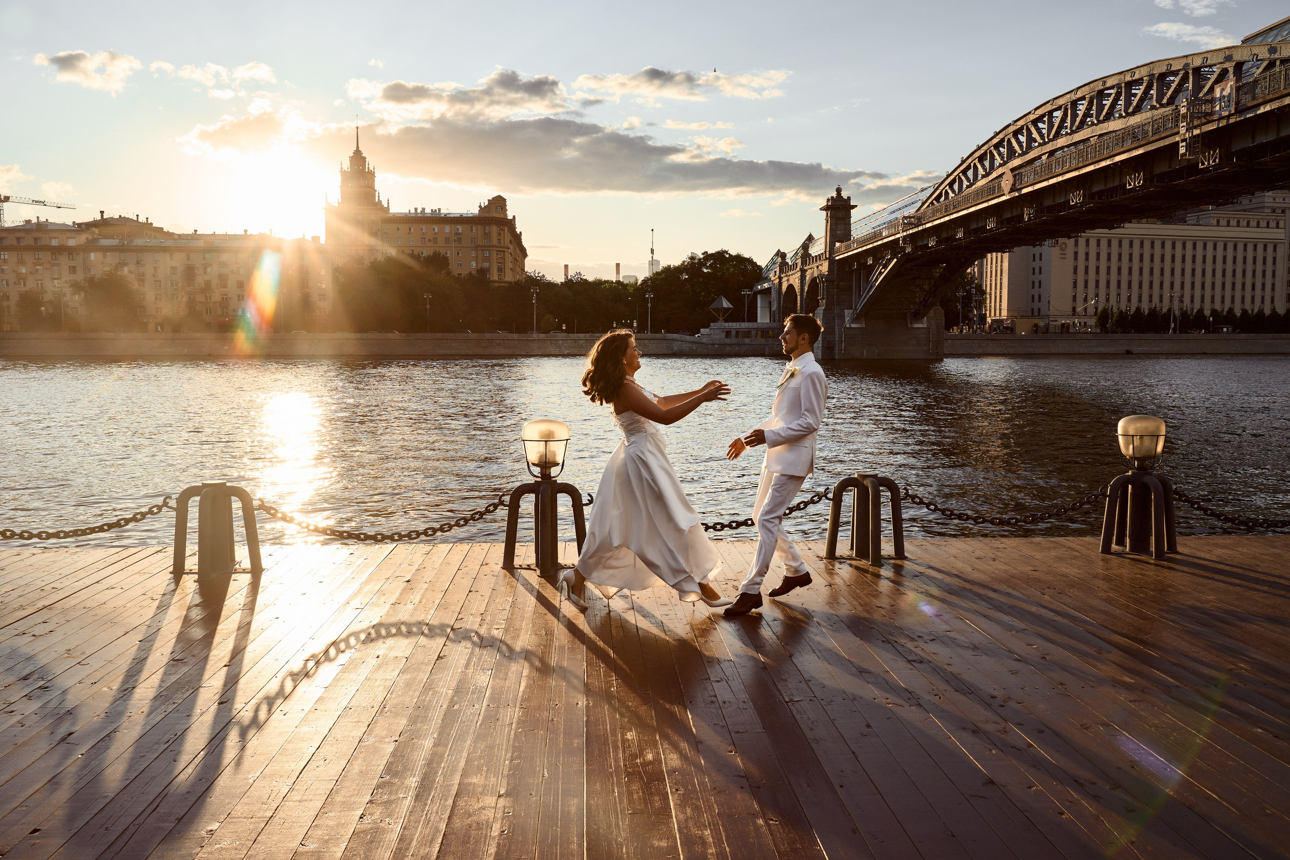 Артем и Анна. Свадебный фотограф и видеооператор Андрей Любовинин