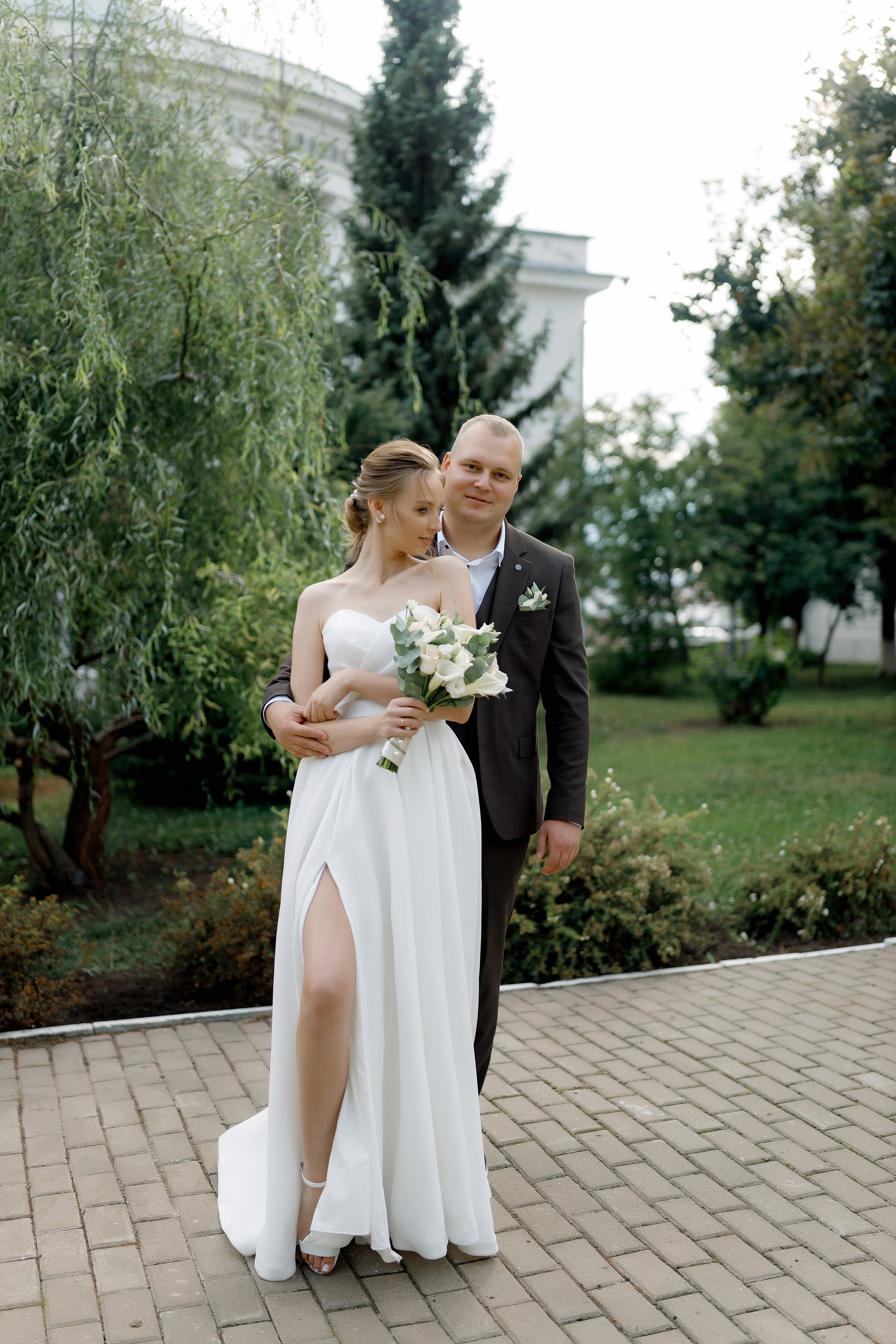 Арина и Влад. Свадебный и семейный фотограф в Казани и Волжске