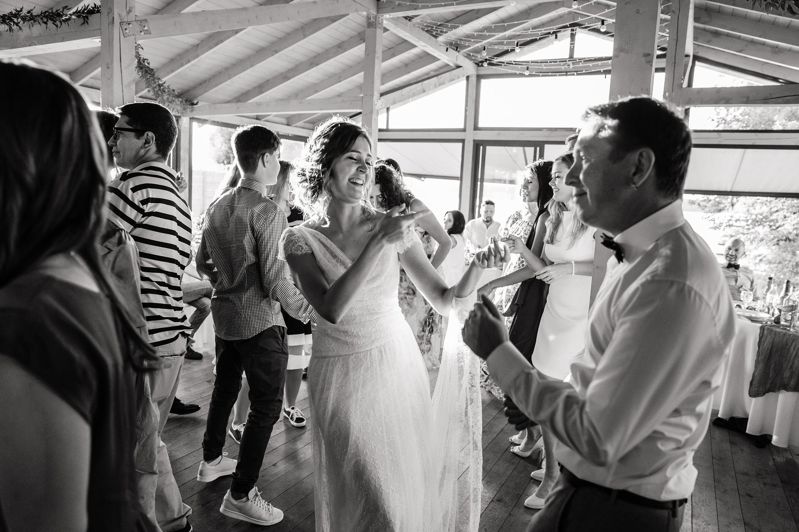 Саша и Лена. Свадебный фотограф в Москве и МО Александр Ласковенков