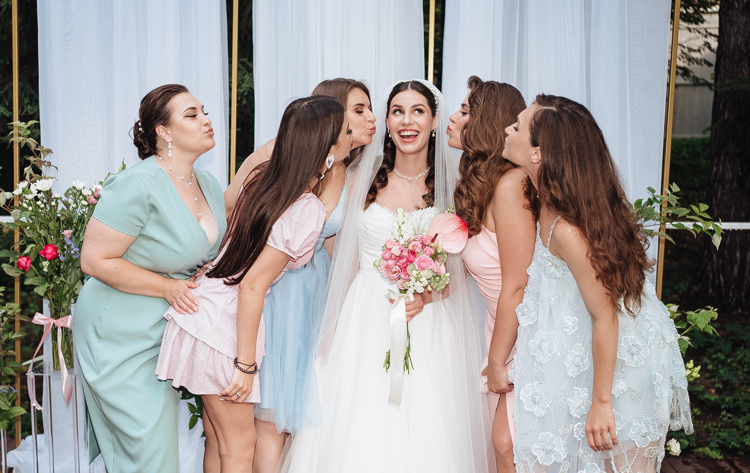 Максим и Екатерина. Портретный фотограф Москва Химки Субботина Екатерина