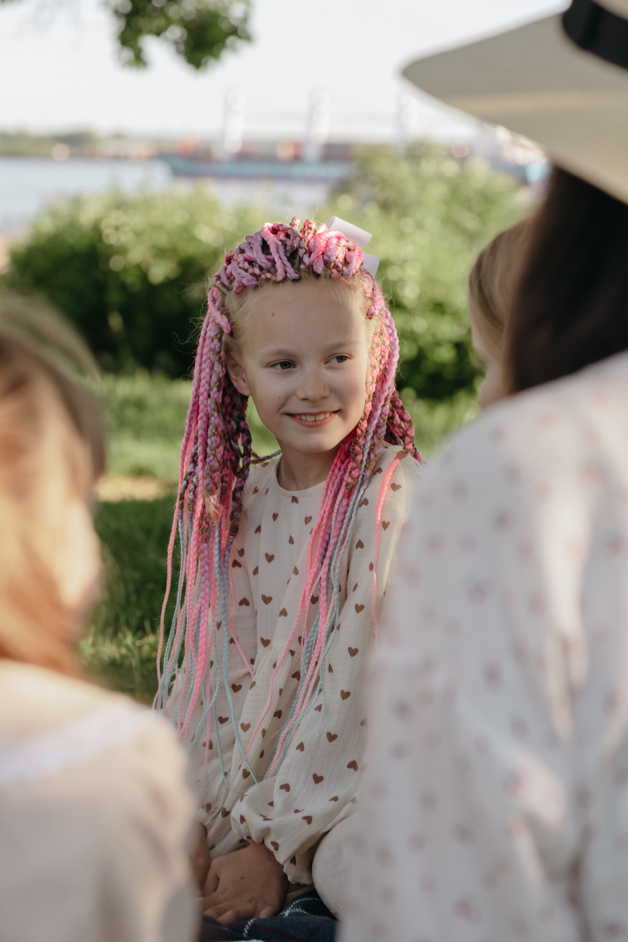 Школьная семья. Портретный и свадебный фотограф в Архангельске Елизавета Стрекаловская
